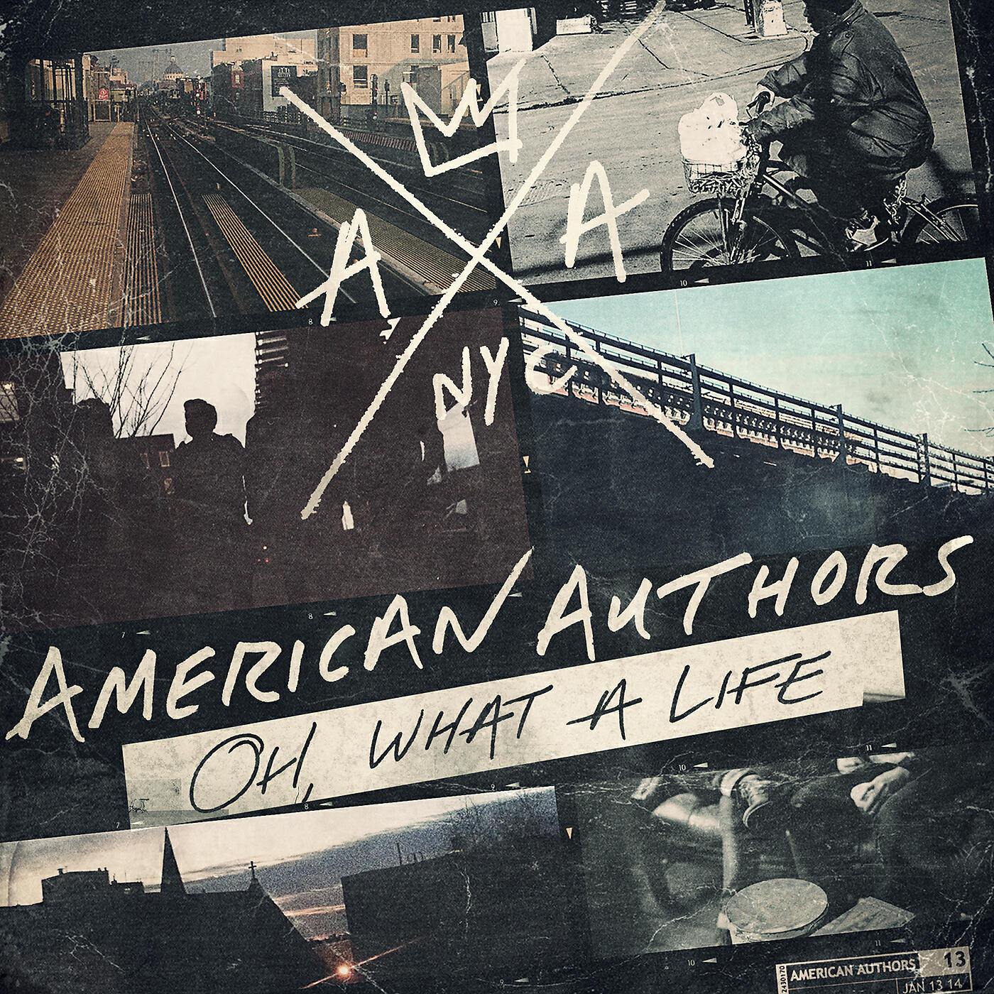 American Authors - Home