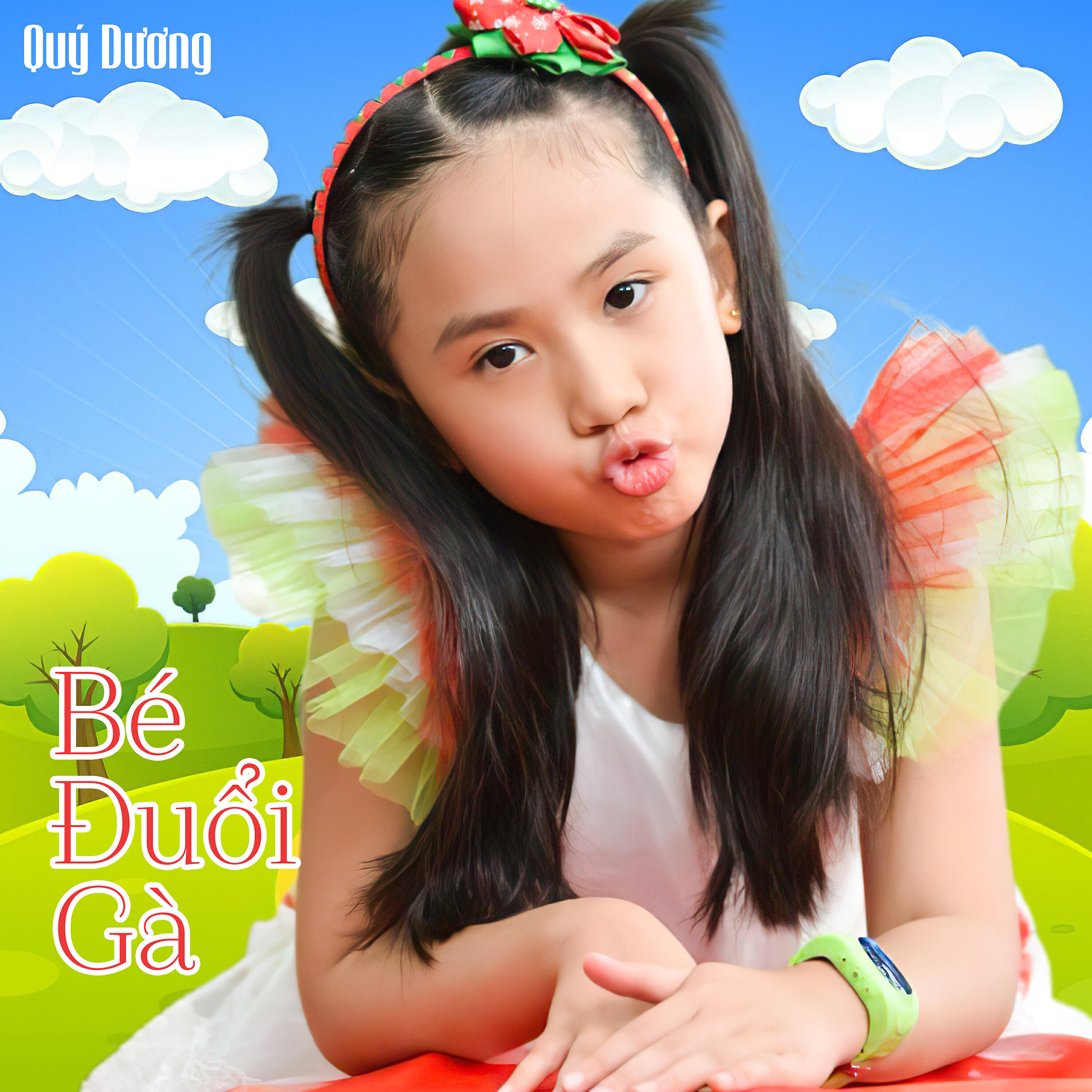 Quý Dương - Bé Hát Vui Cửa Vui Nhà