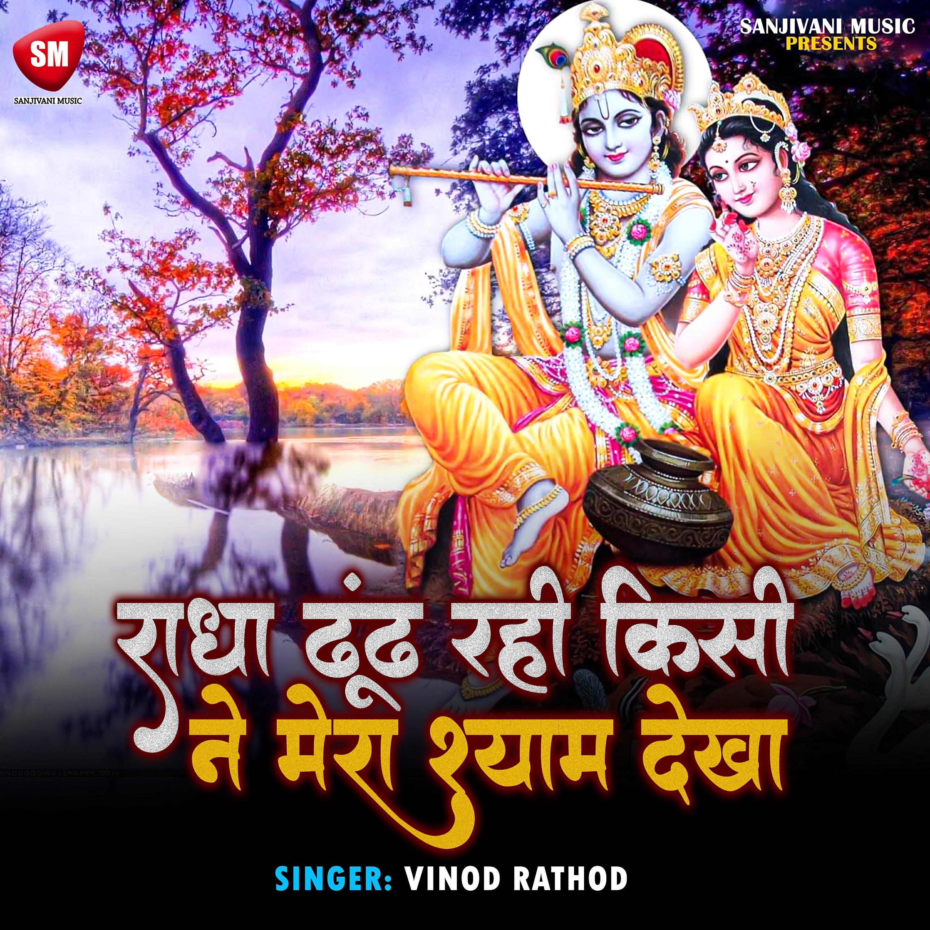 Vinod Rathod - Radha Dhoondh Rahi Kisi Ne Mera Shyam Dekha