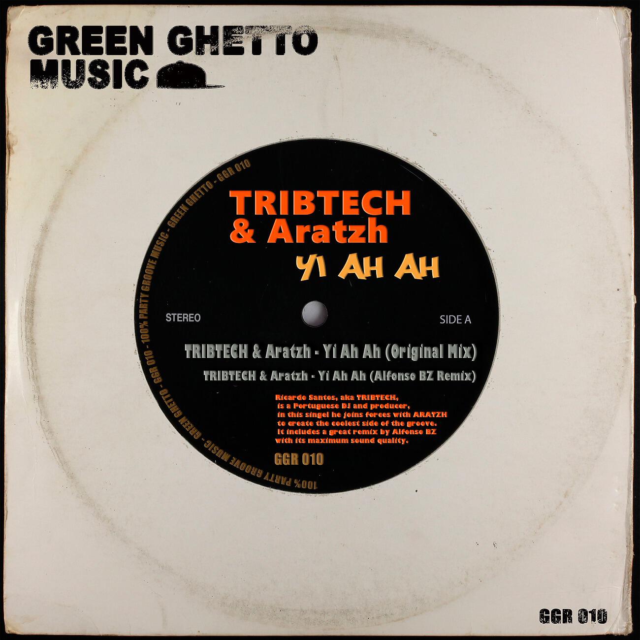 Tribtech - Yi ah ah (Alfonso Bz Remix)