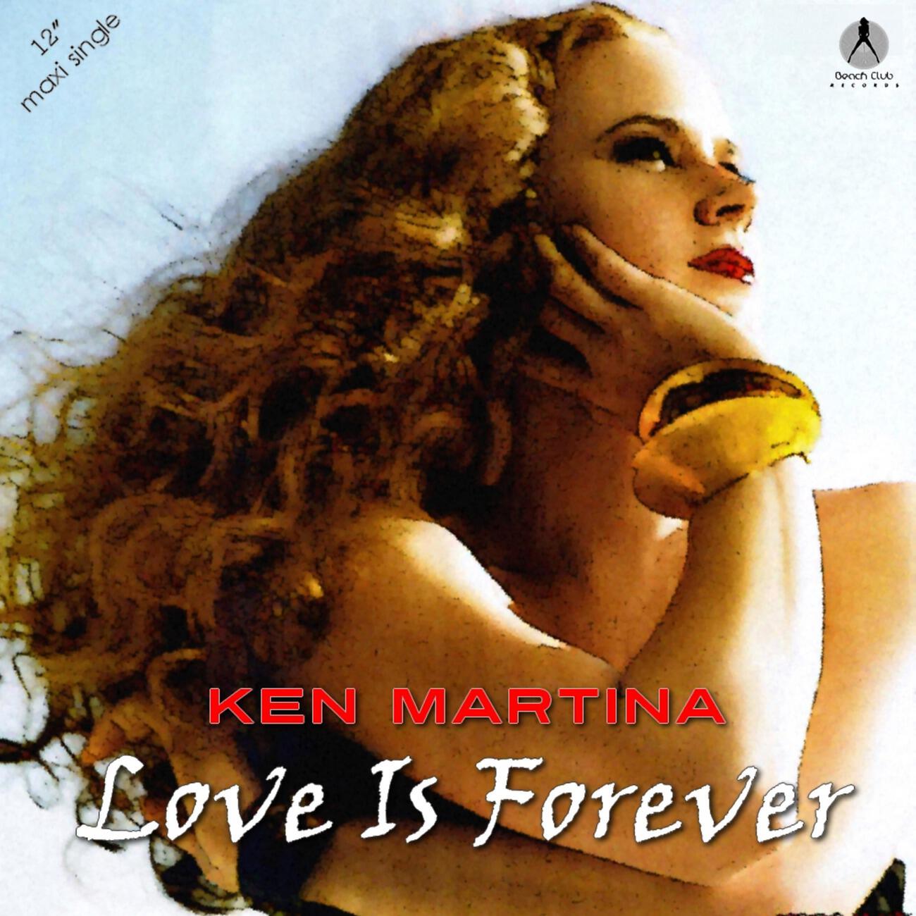 Ken Martina - My Love Is Forever (Extended Mix)