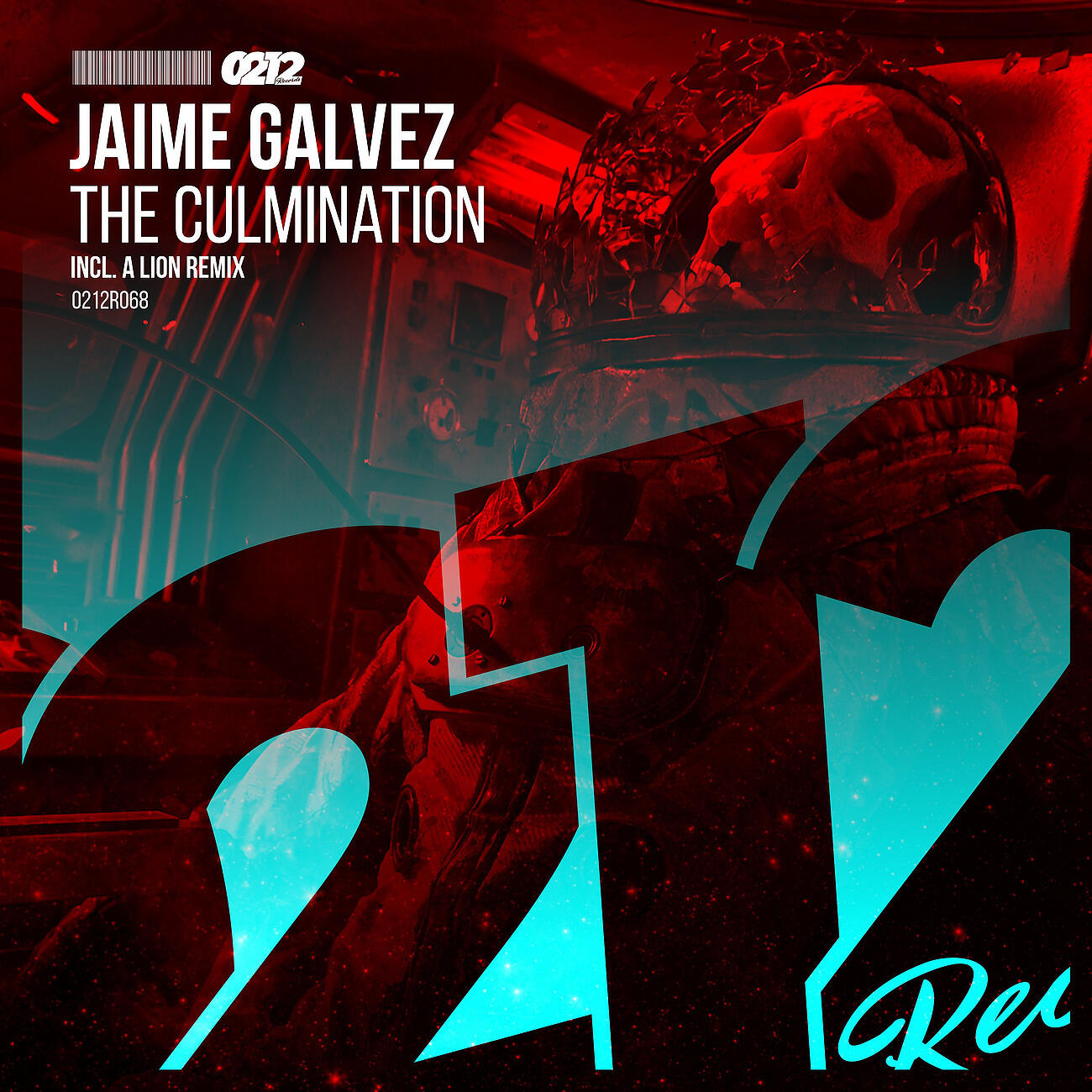 Jaime Galvez - The Culmination (A Lion Remix)