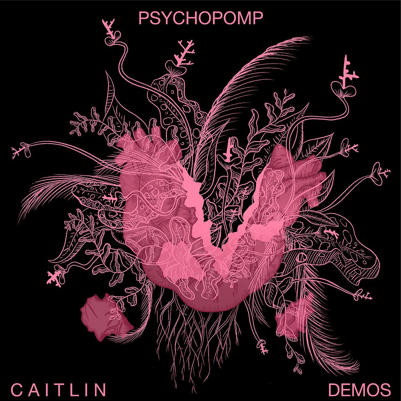 CAITLIN - Skin of My Teeth - Demo