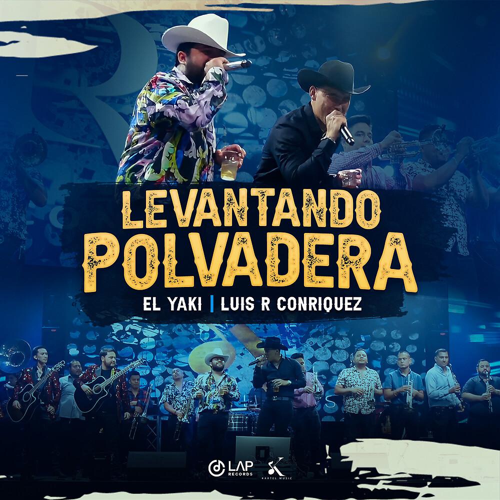 Постер альбома Levantando Polvadera
