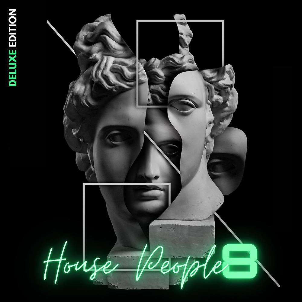Постер альбома House People, Vol. 8, Mixed by Austin W (Deluxe Edition)