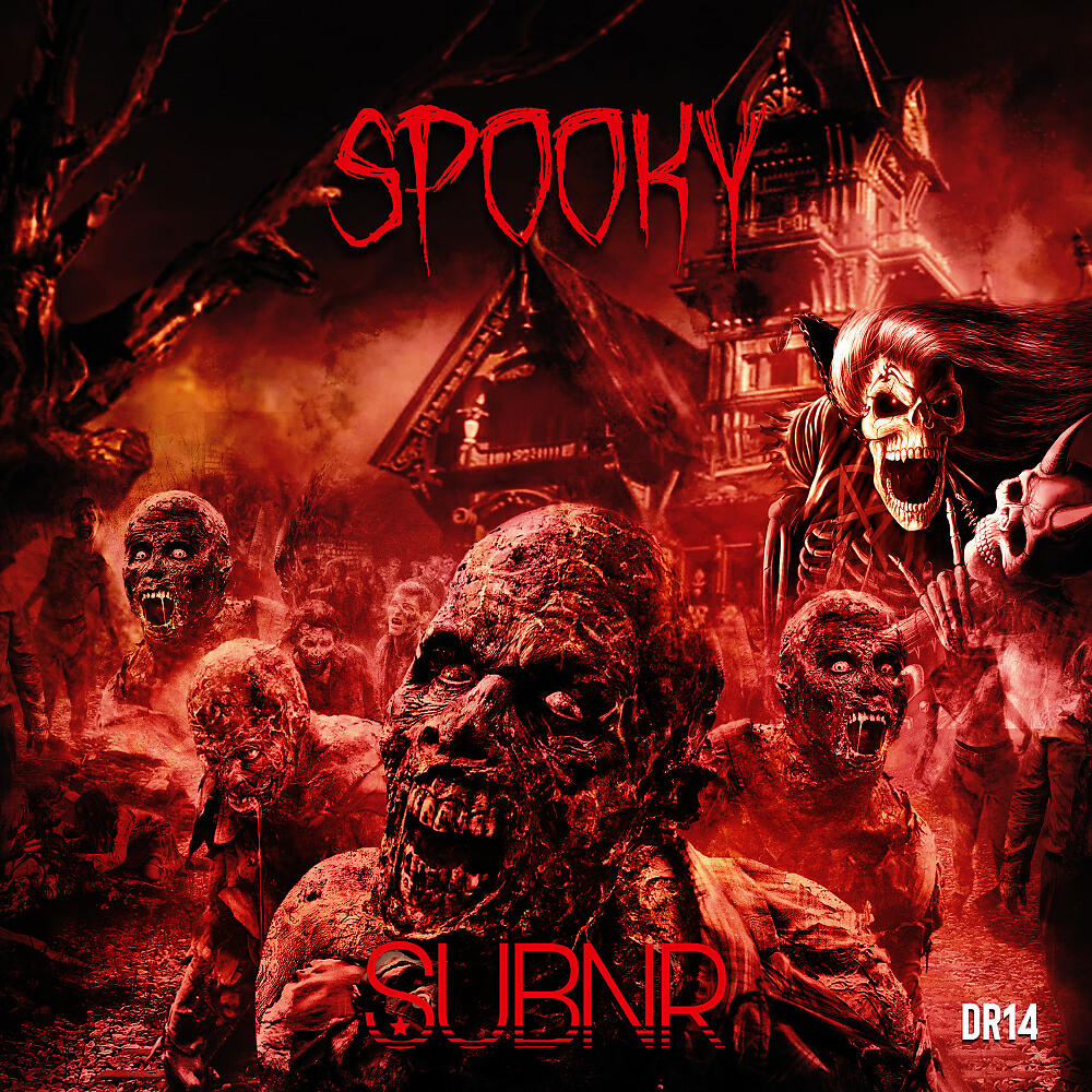 SUBNR - Spooky (Dirty Retro Mix)
