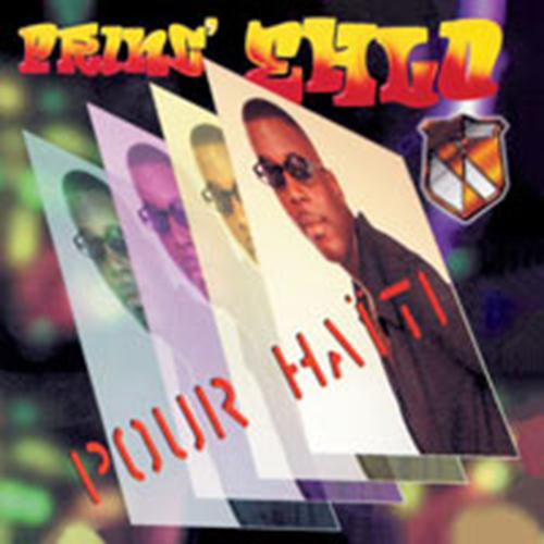 Постер альбома Pour Haiti