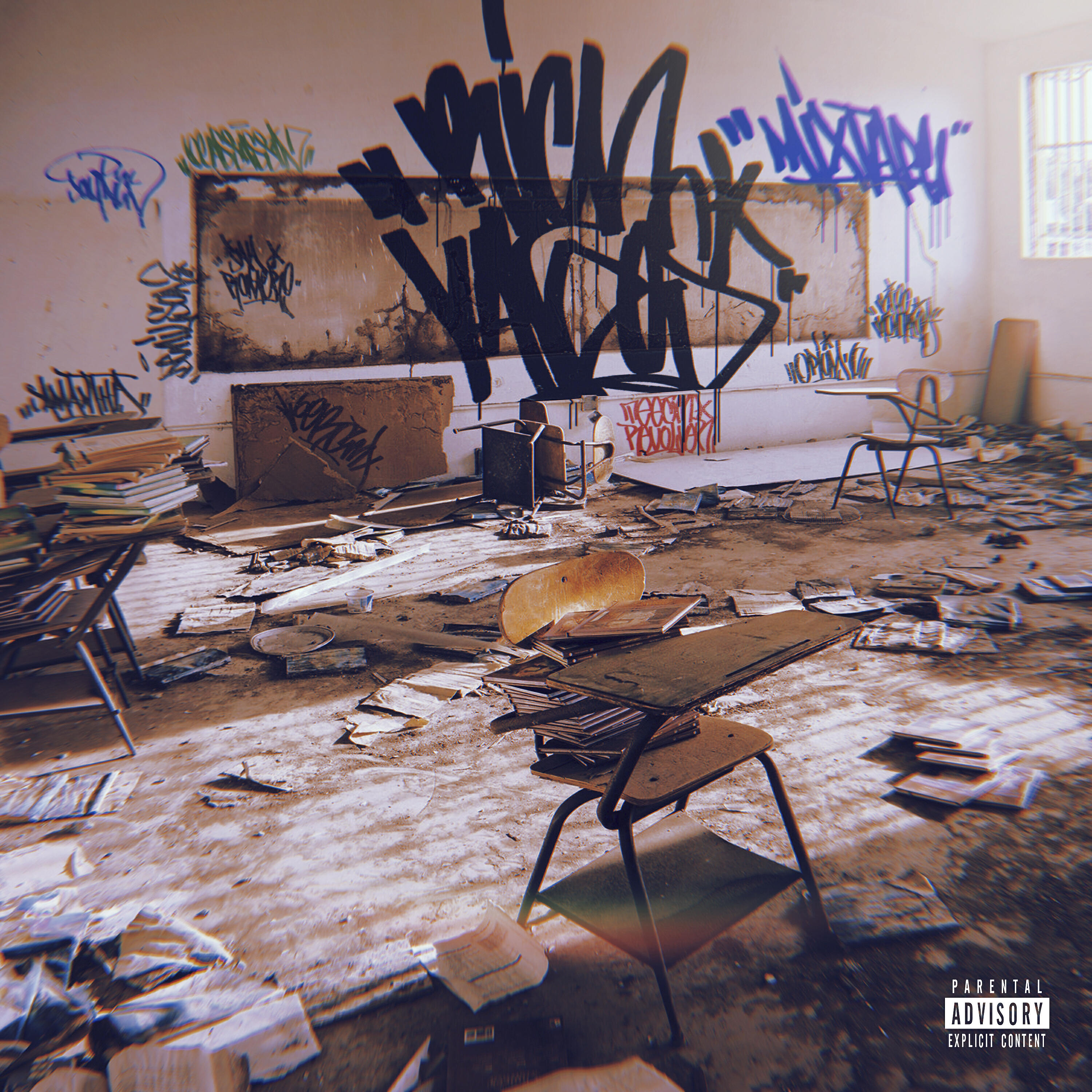 Rich Vagos - No Es una 9