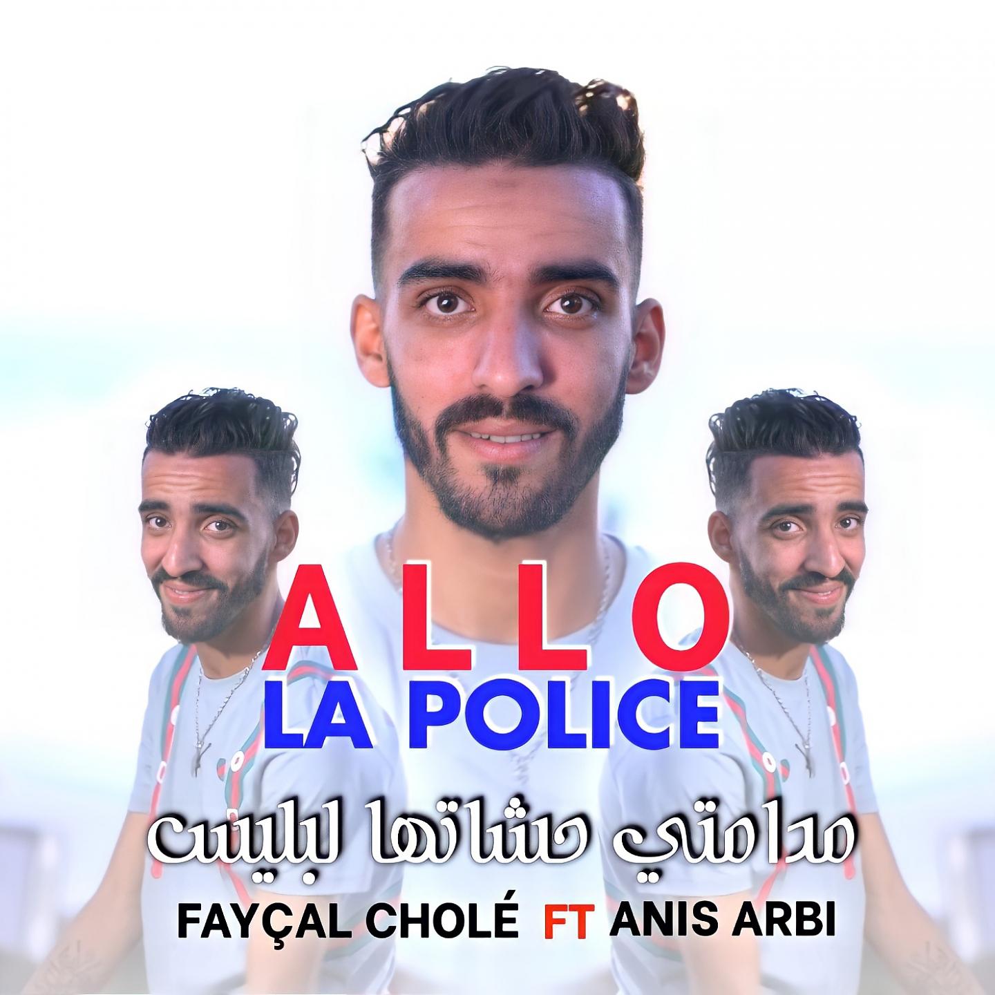 Постер альбома Allo La Police