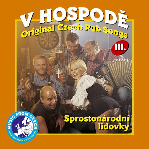 Постер альбома V Hospodě, Vol. 3