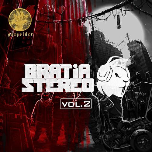 Bratia Stereo - Moscow Electronic