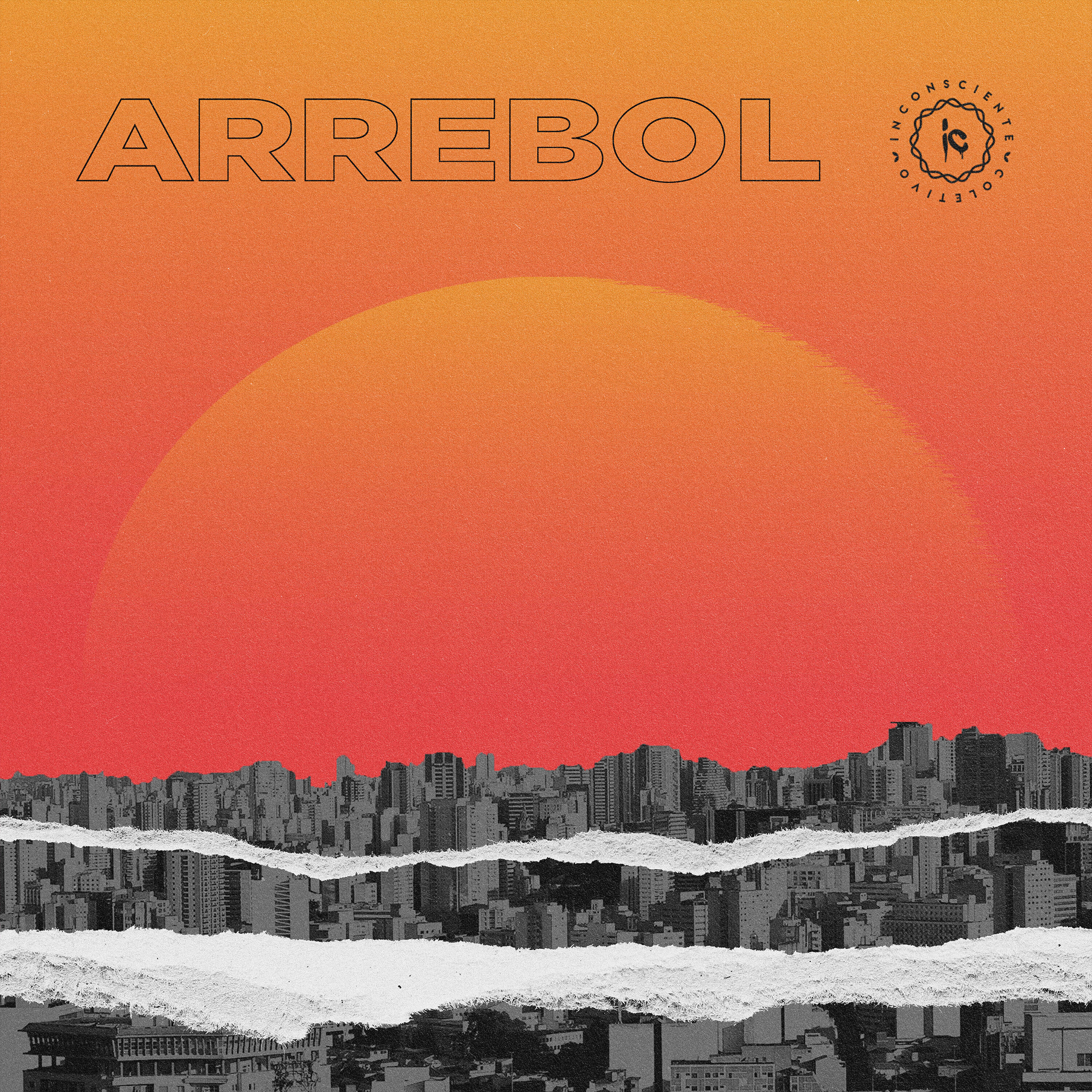Inconsciente Coletivo - Arrebol