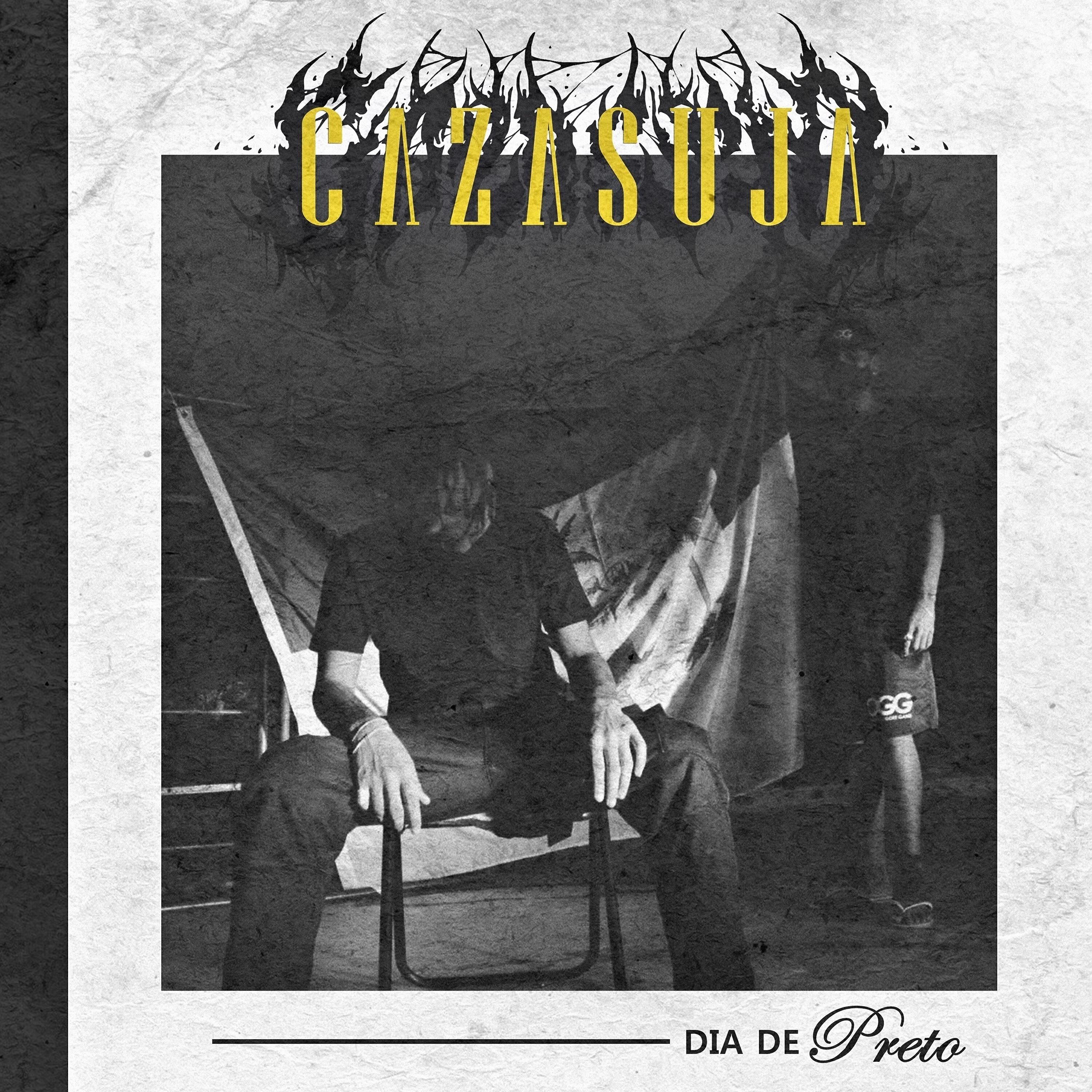 Cazasuja - Paradoxo de Basquiat