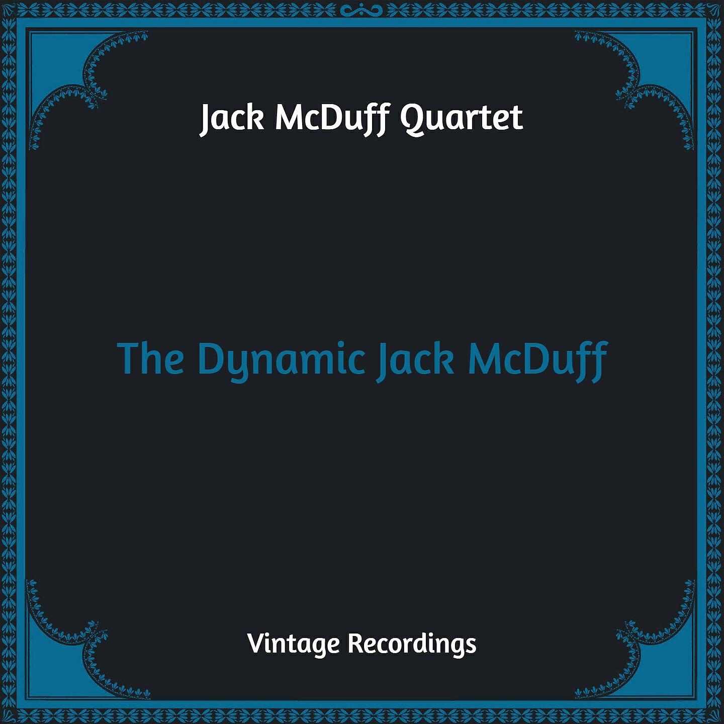 Jack McDuff Quartet - Pink Panter