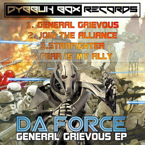 Da Force - Starfighter