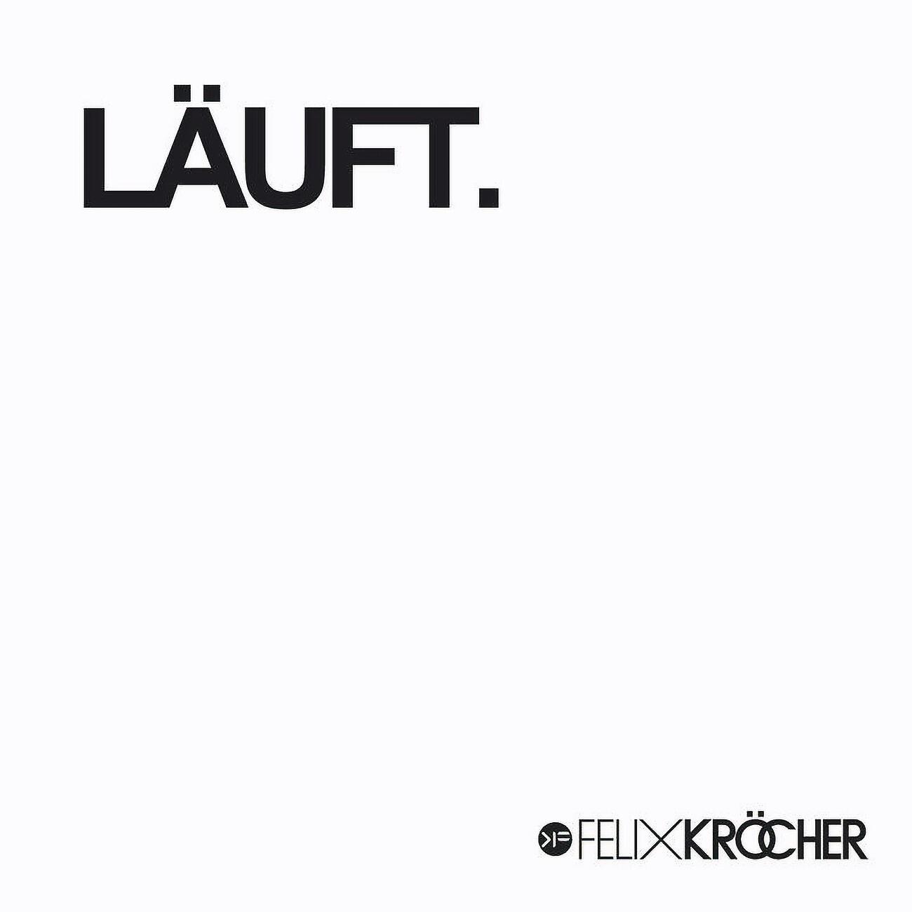 Felix Krocher - Hüpft.