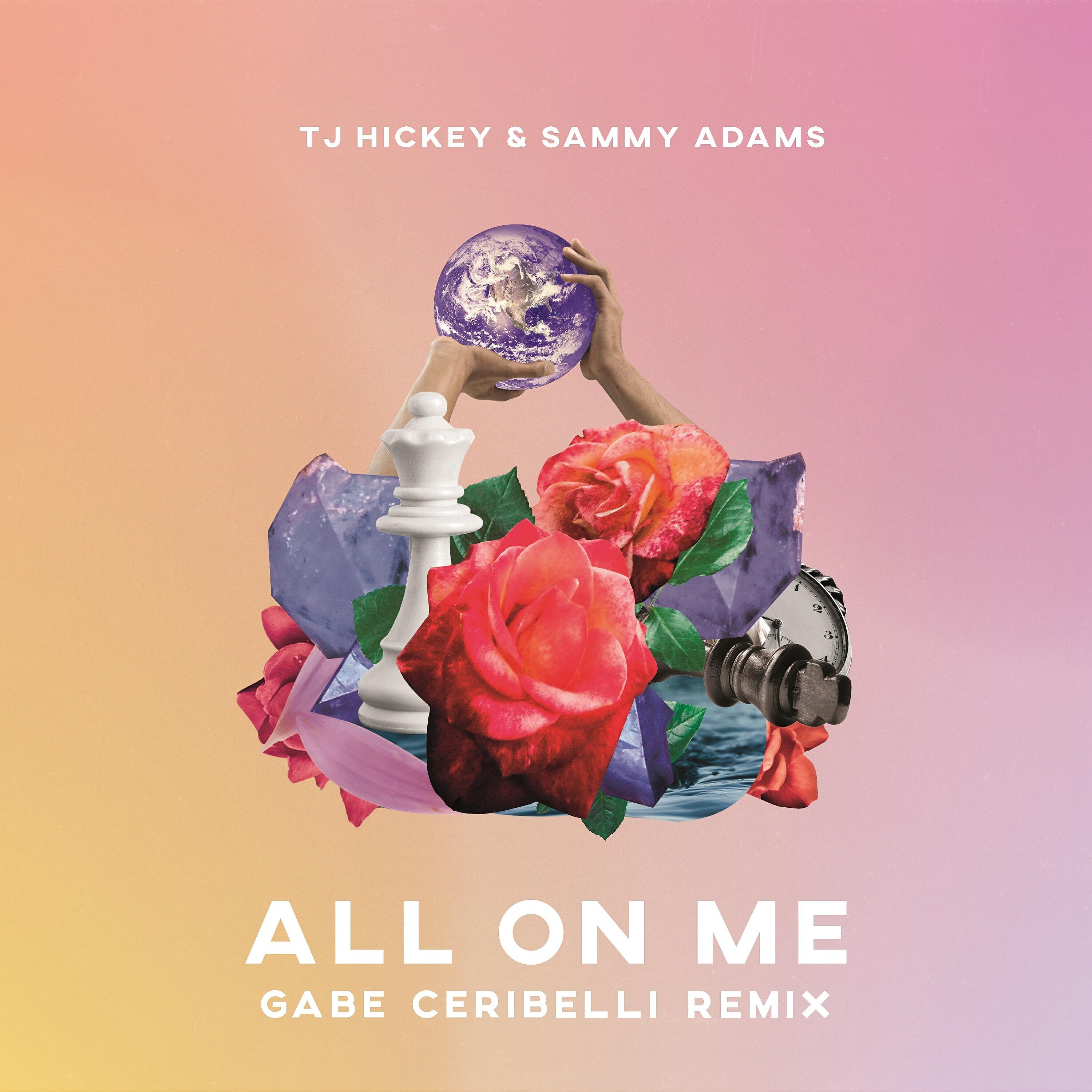 Sammy Adams - All on Me (Gabe Ceribelli Remix)