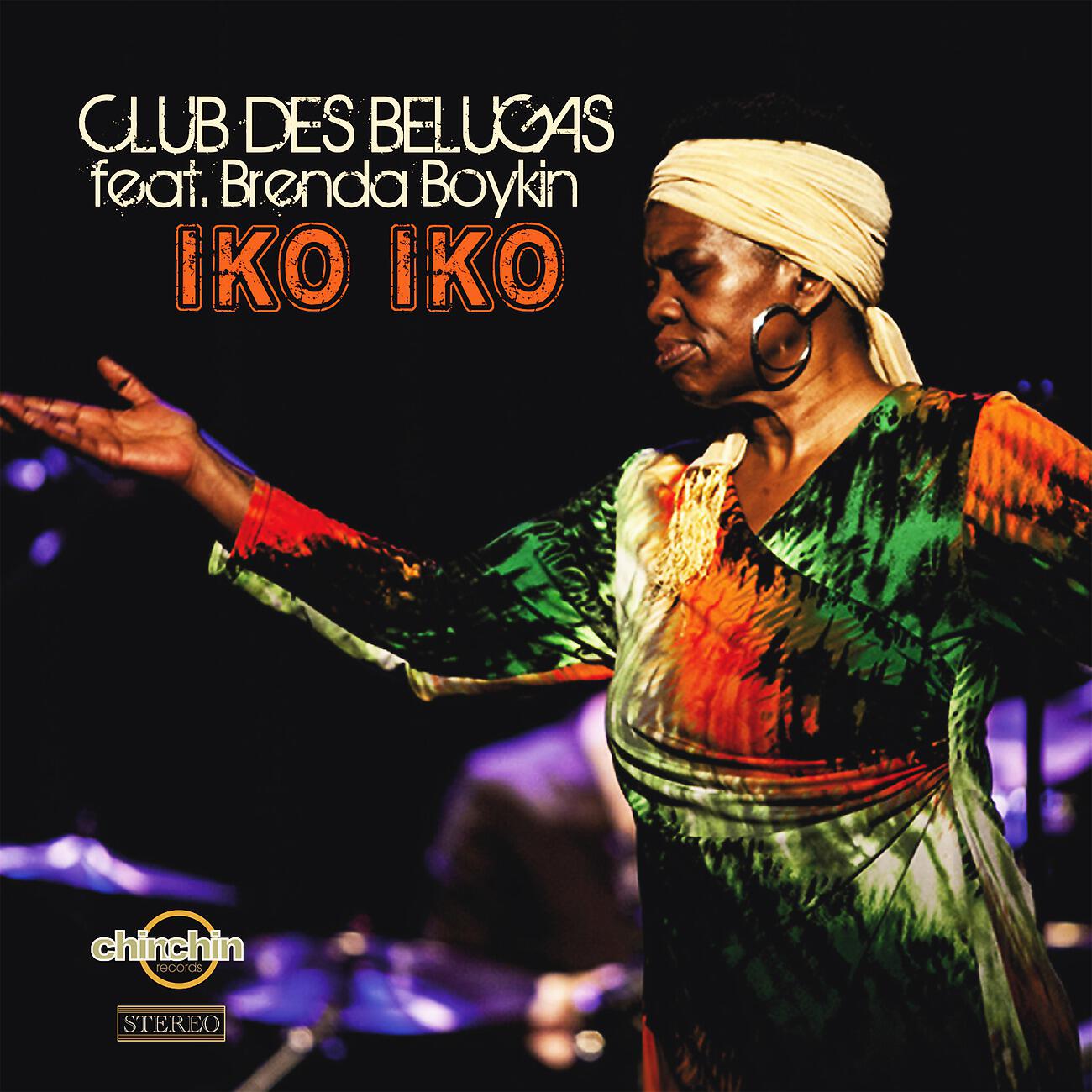 Club Des Belugas - Iko Iko (Radio-Edit)