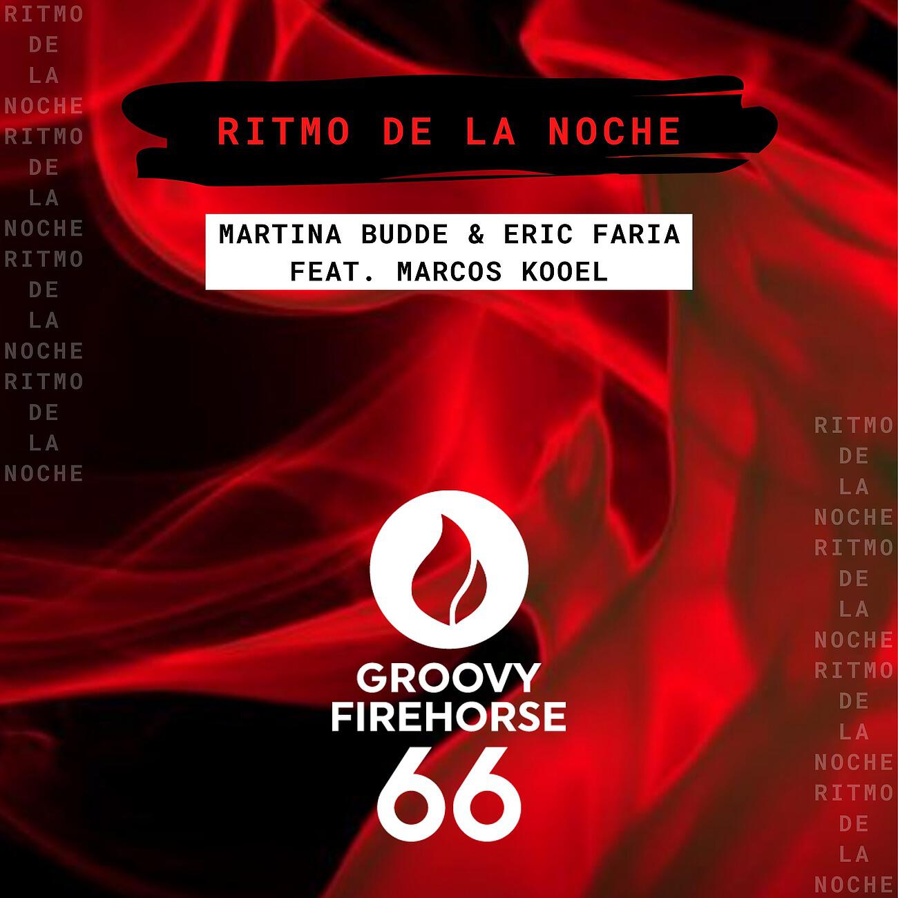 Martina Budde - Ritmo de la Noche (Radio-Edit)