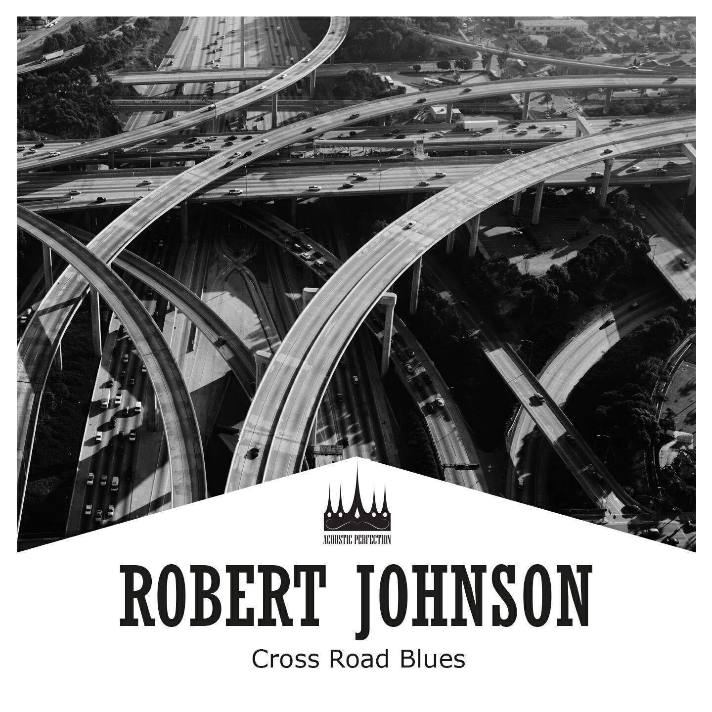 ROBERT JOHNSON - Terraplane Blues