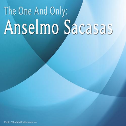 Постер альбома The One And Only: Anselmo Sacasas