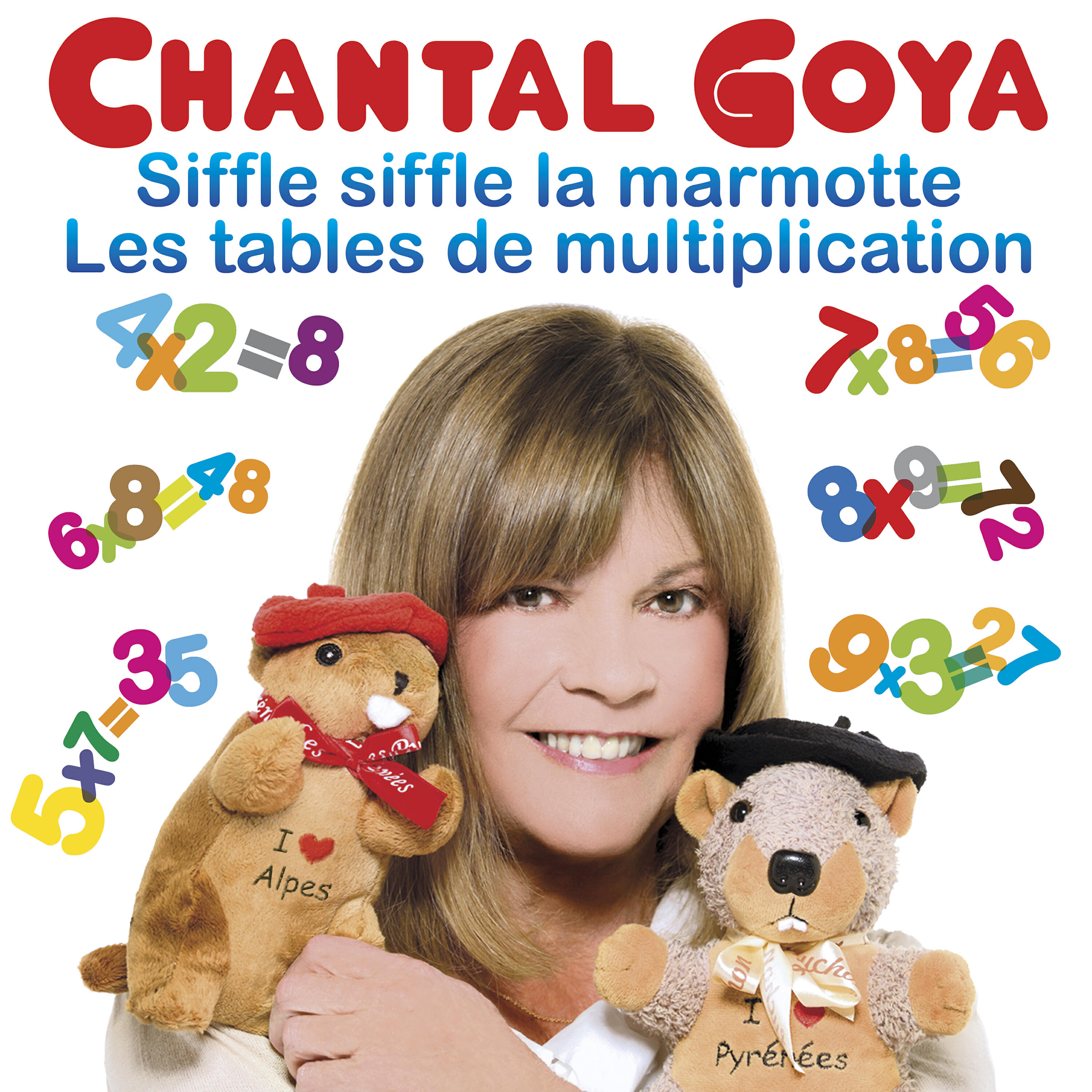 Chantal Goya - Marie chiffon