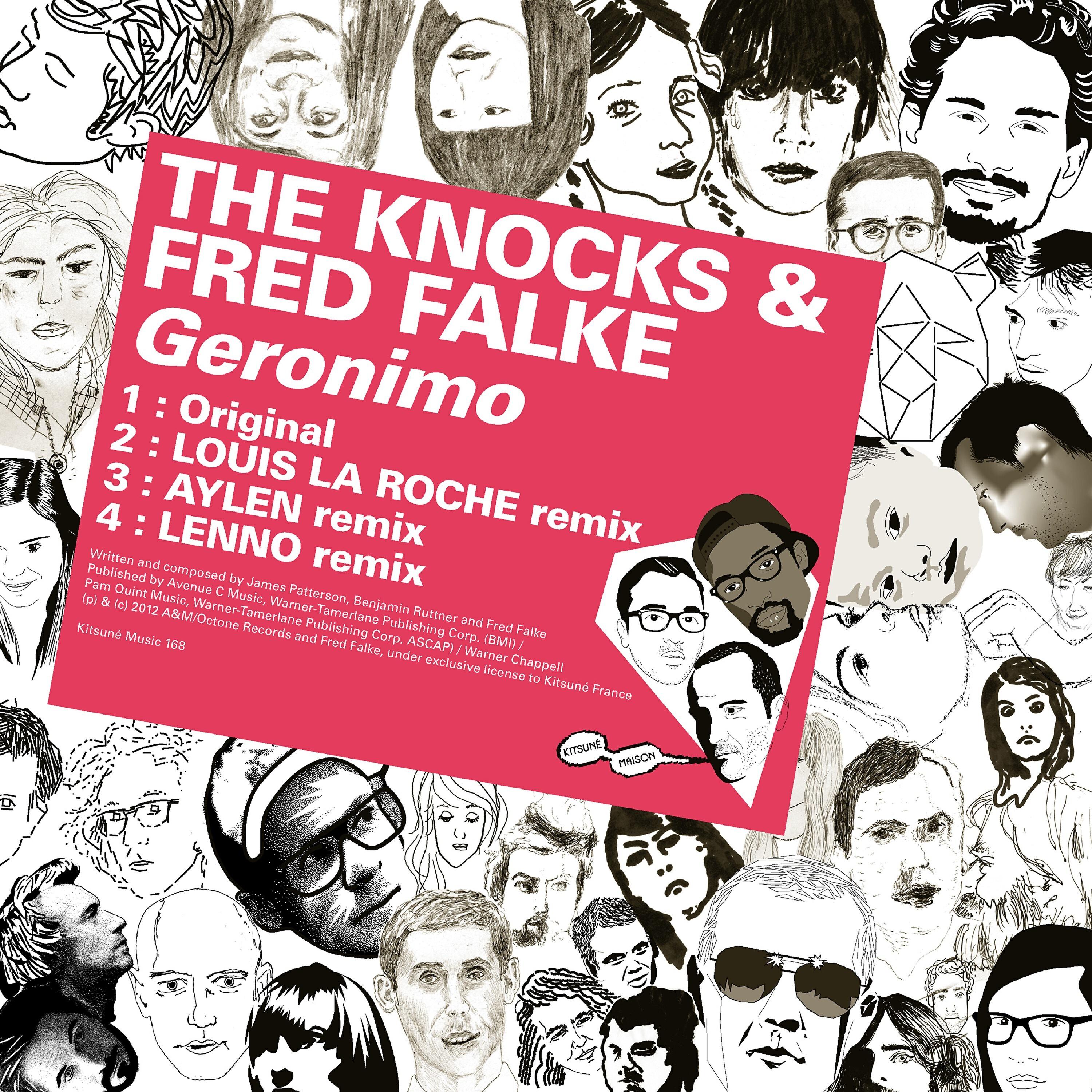 The Knocks - Geronimo (Louis La Roche Remix)