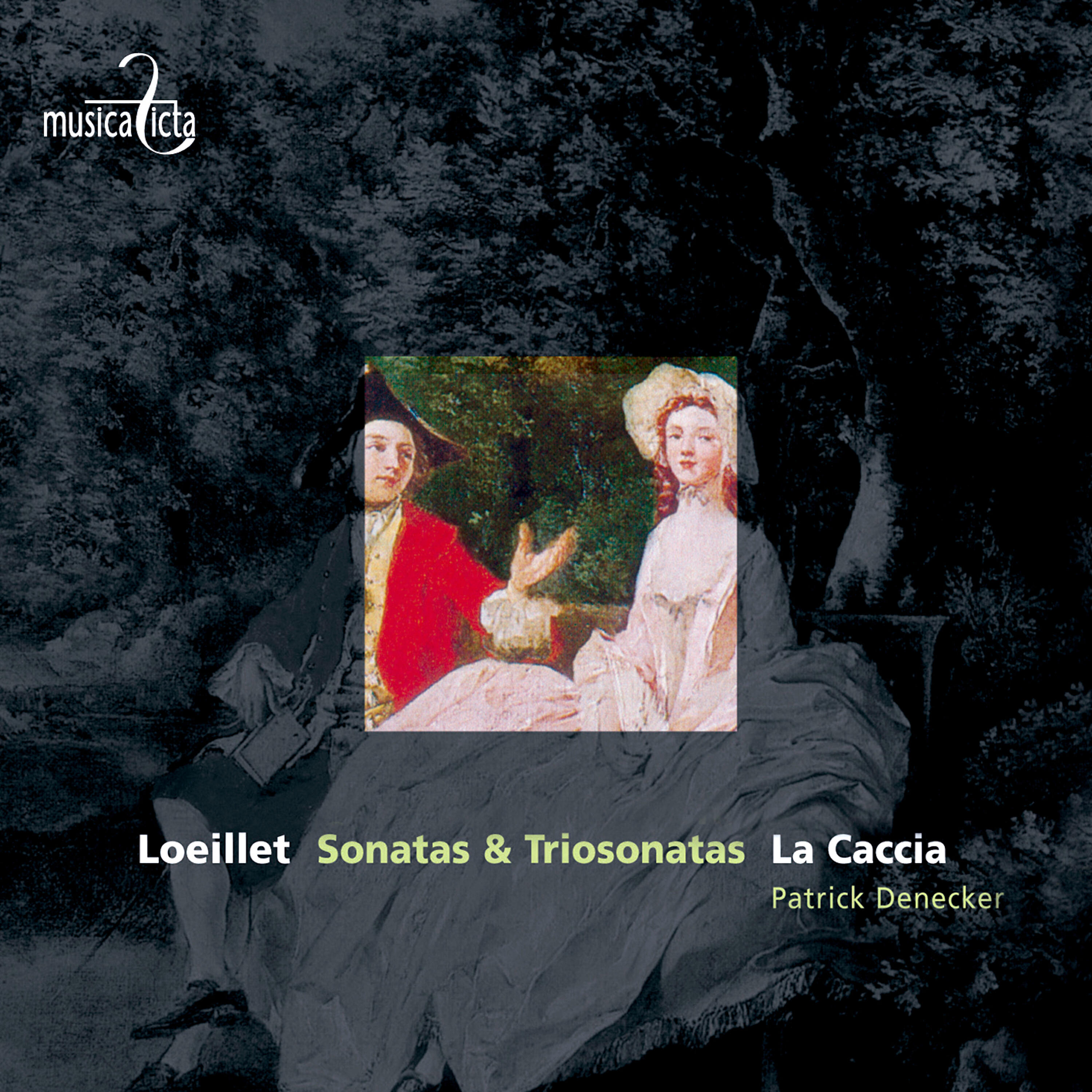 Guy Penson - Sonata III, Op. 4: VI. Giga Allegro