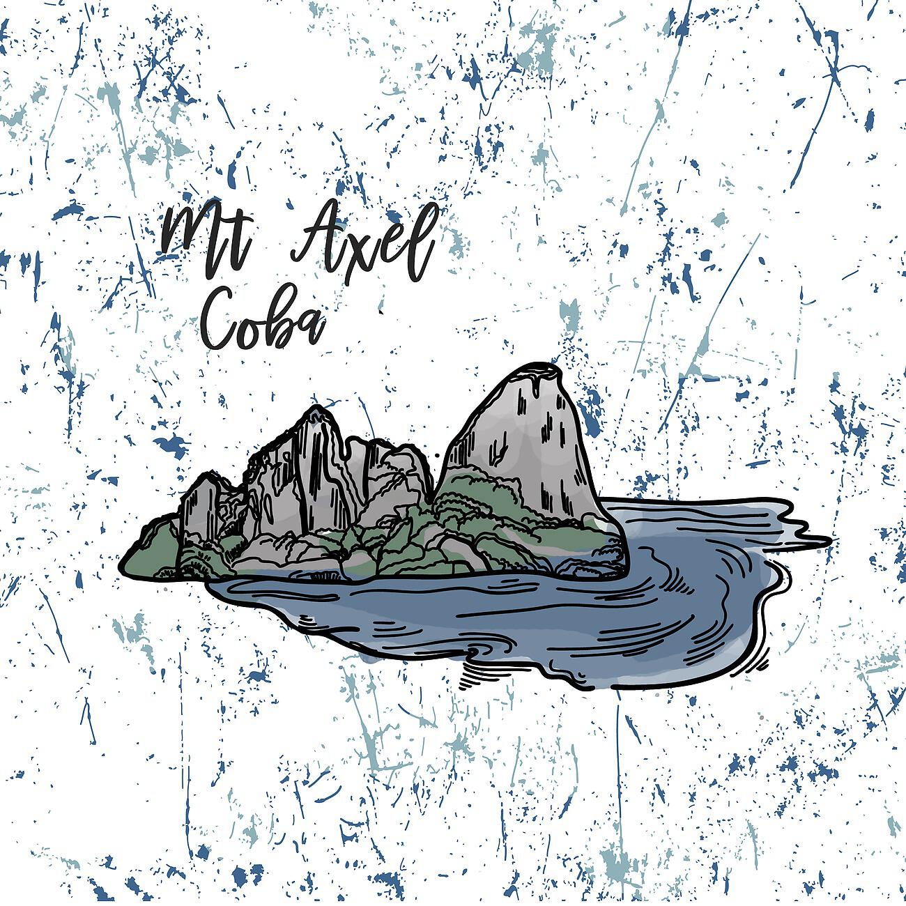 Mt Axel - Coba