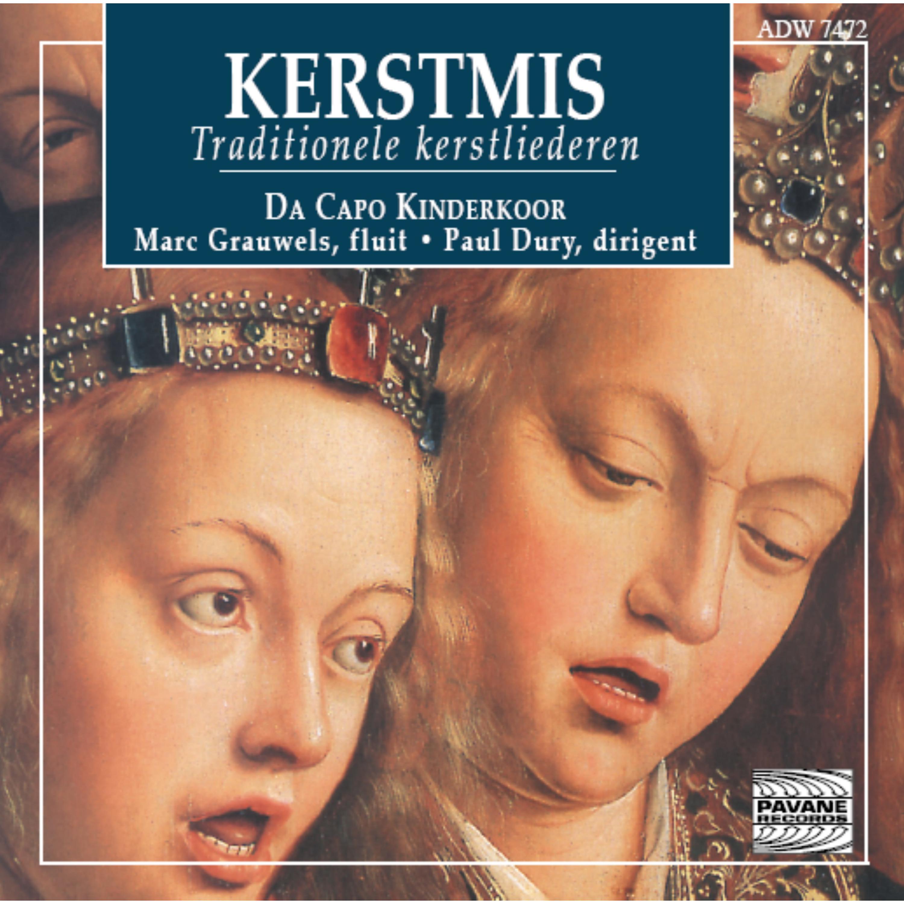 Постер альбома Kerstmis: Traditionele Kerstliederen