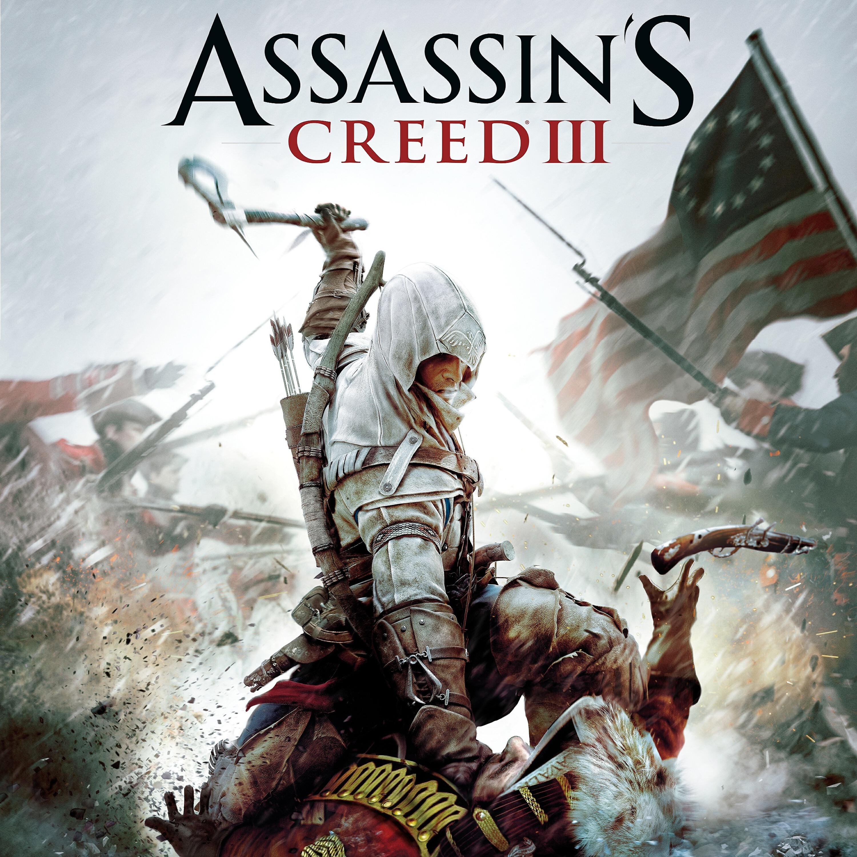 Lorne Balfe - Assassin's Creed III Main Theme