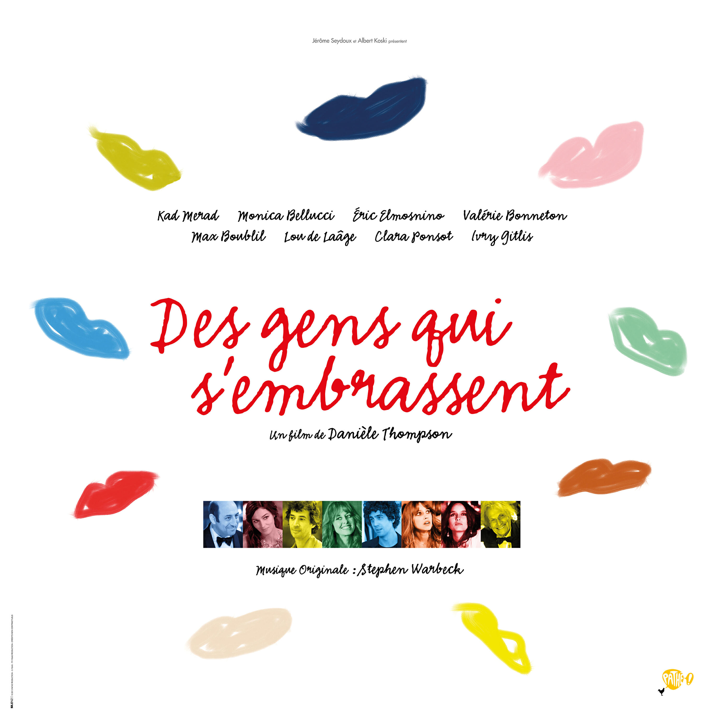 Kad Merad - Love and Marriage