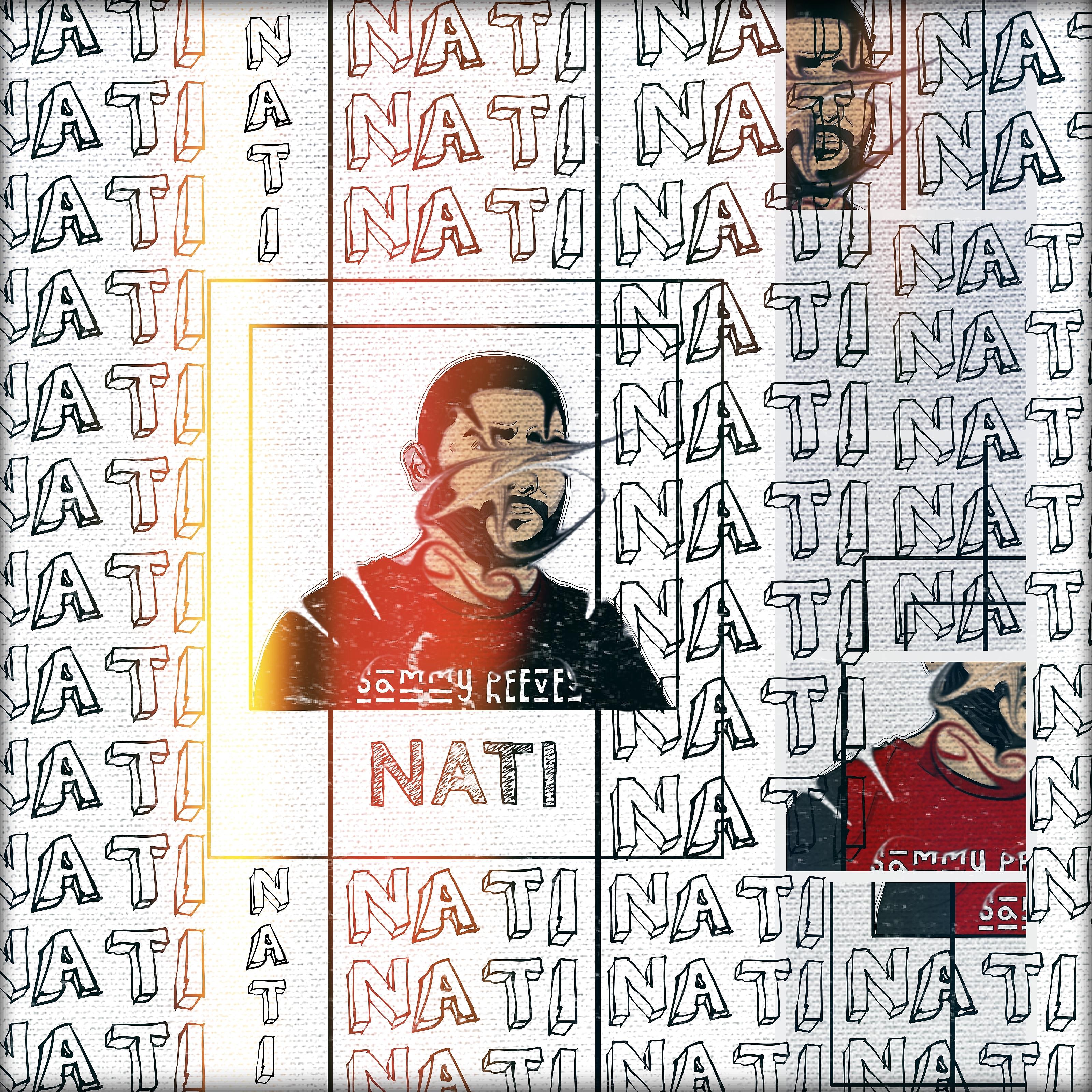 Постер альбома Nati