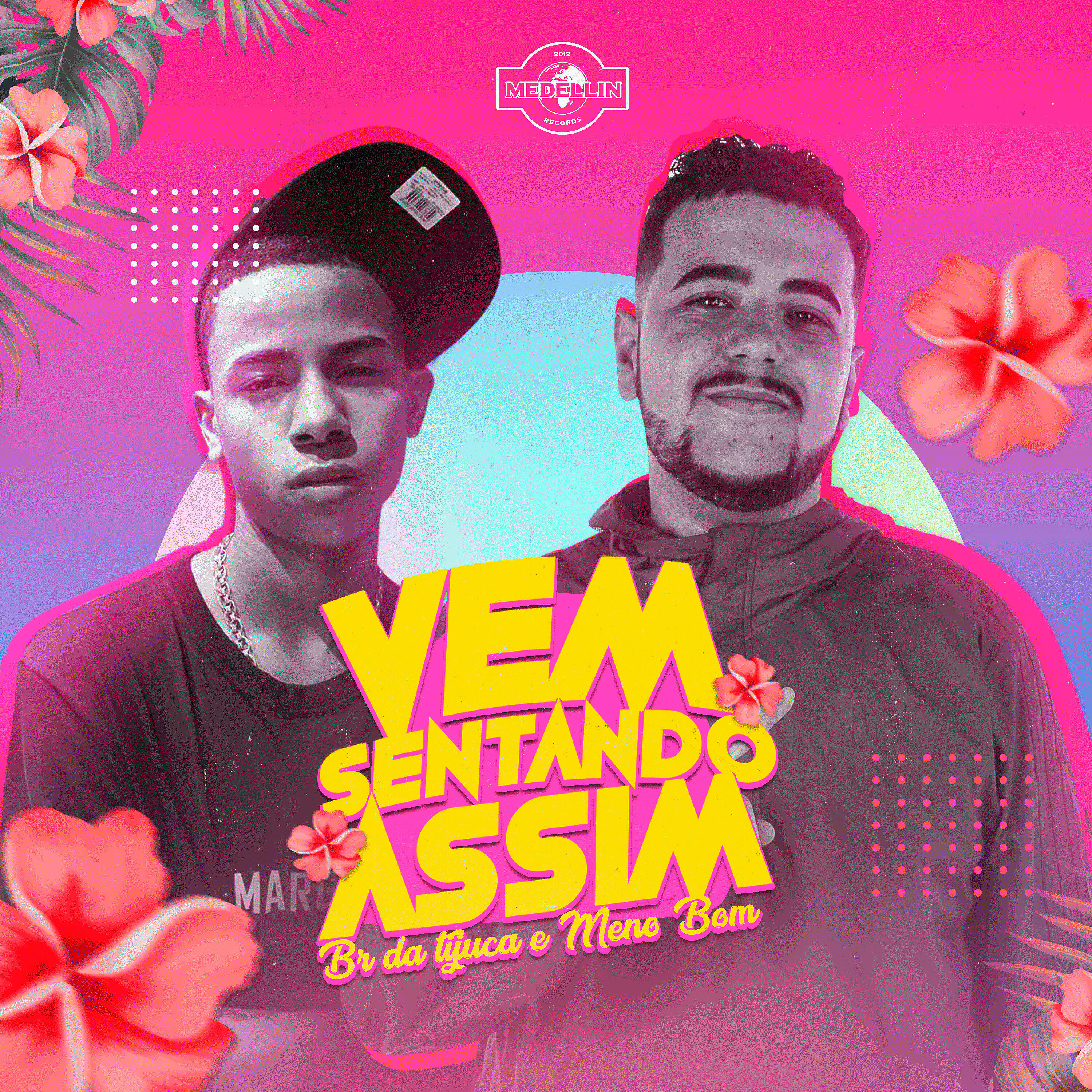BR DA TIJUCA - Vem Sentando Assim