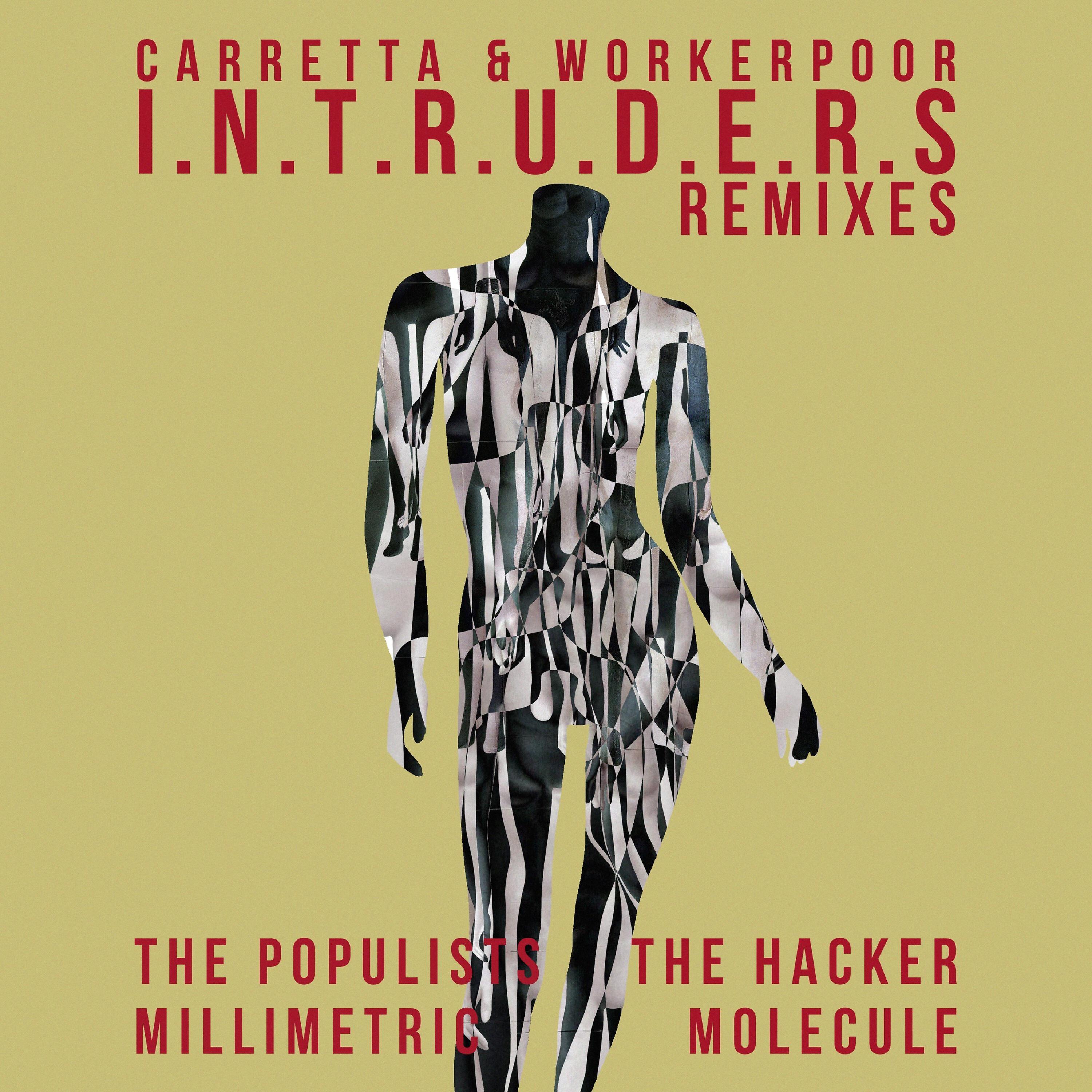 David Carretta - The Intruders (Instrumental Edit)