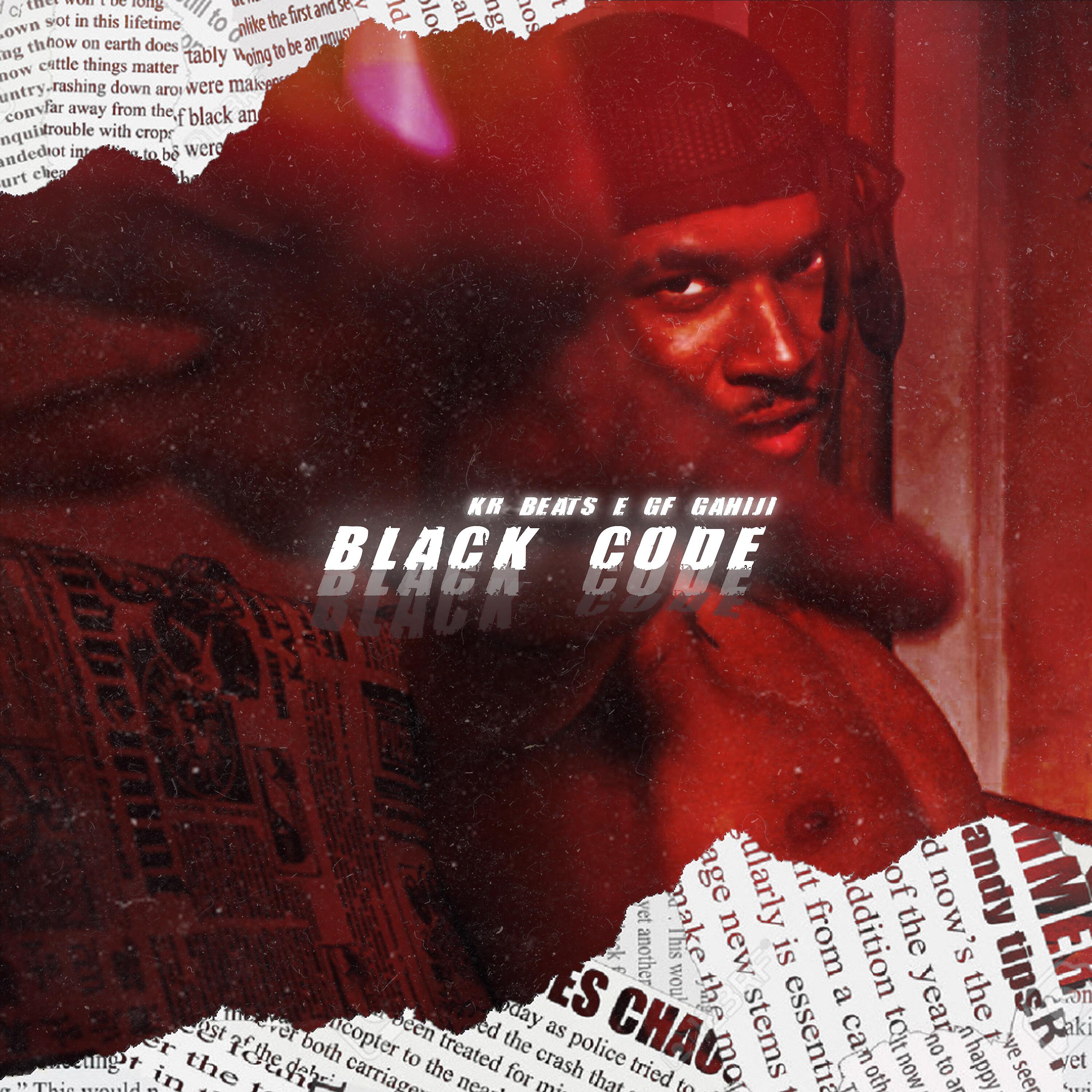 GF Gahiji - Black Code
