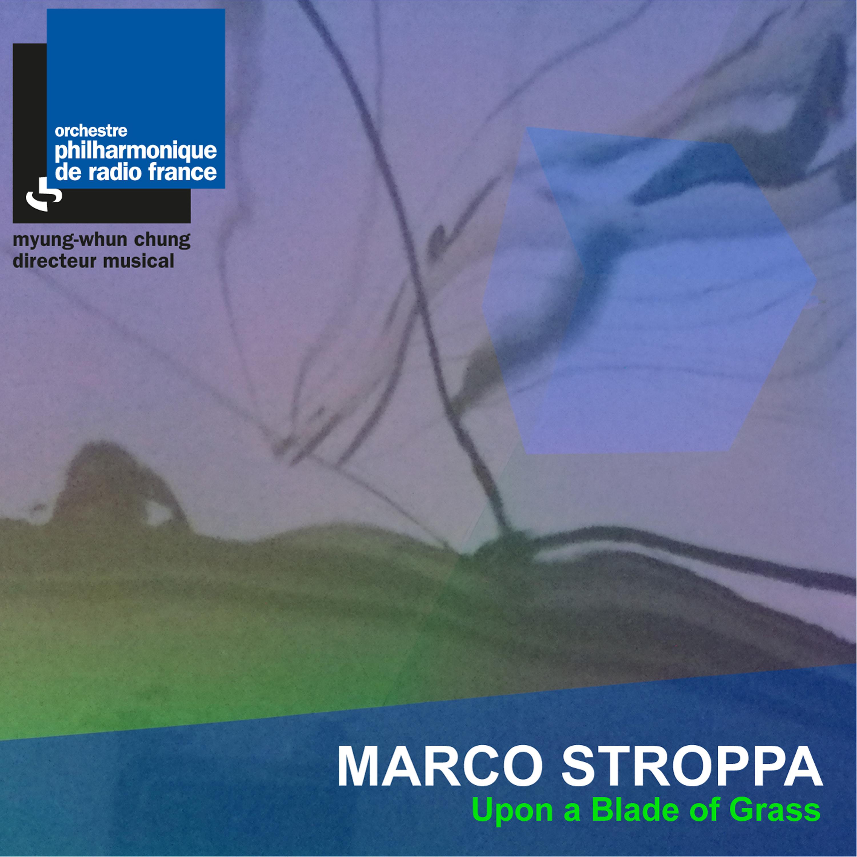 Постер альбома Stroppa: Upon a Blade of Grass
