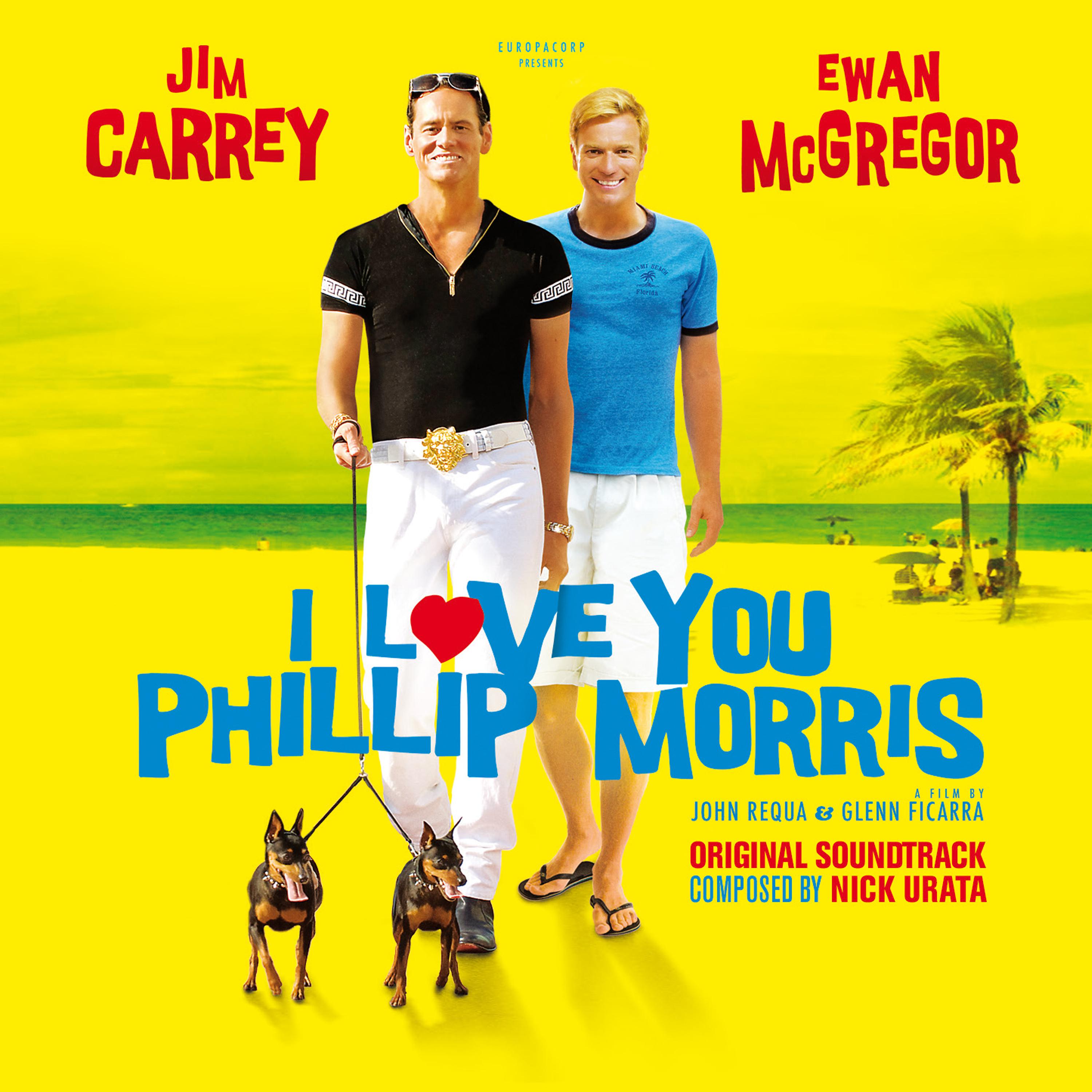 Постер альбома I Love You Phillip Morris (Original Motion Picture Soundtrack)