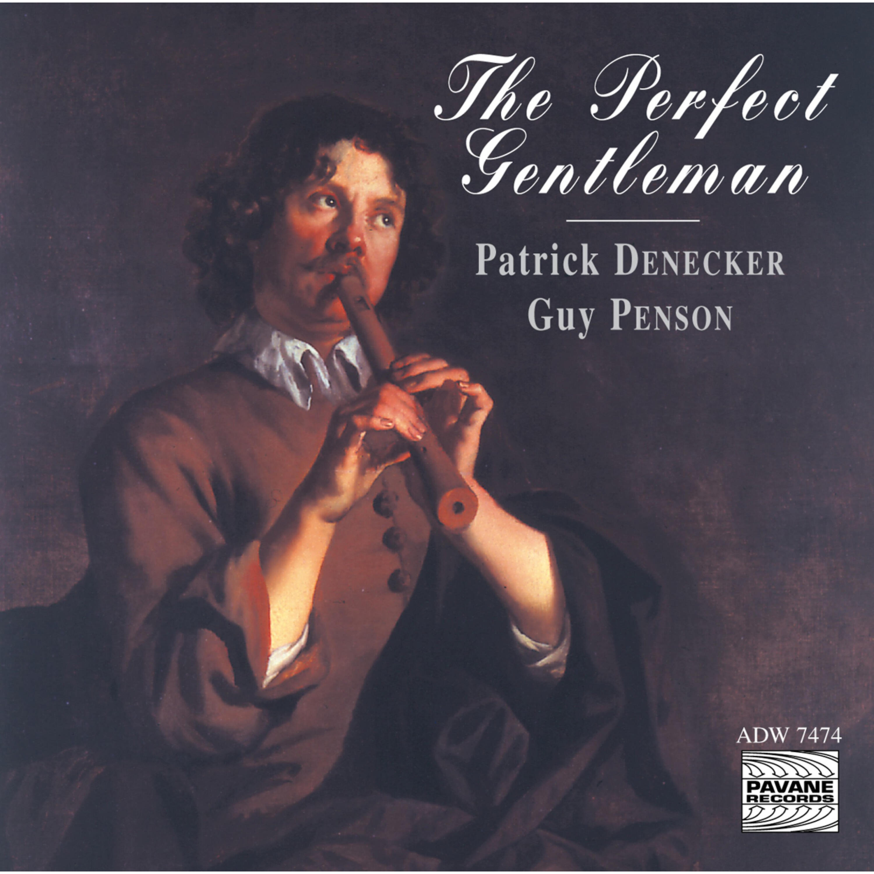 Guy Penson - Scarborough Fair - Scotch Air
