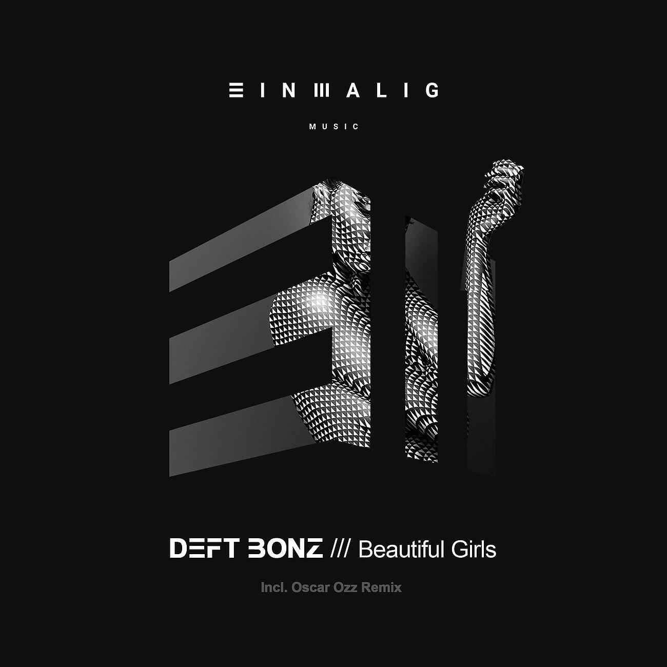 DEFT BONZ - Beautiful Girls (Oscar Ozz Remix)