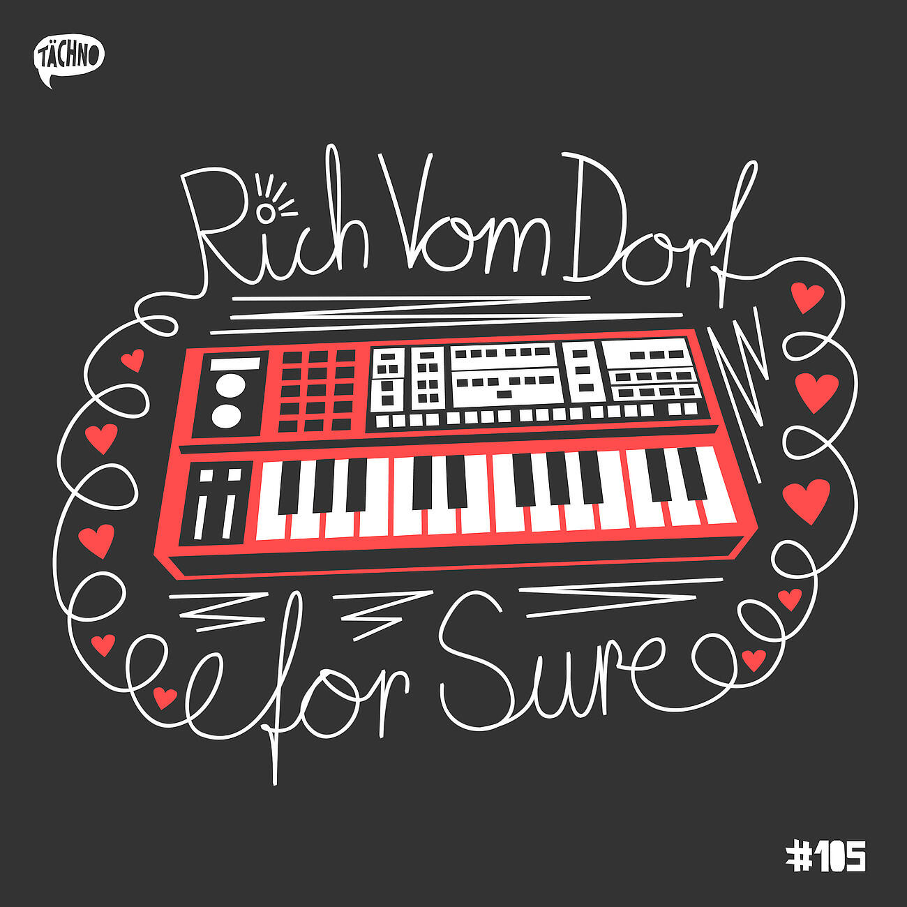 Rich Vom Dorf - For Sure