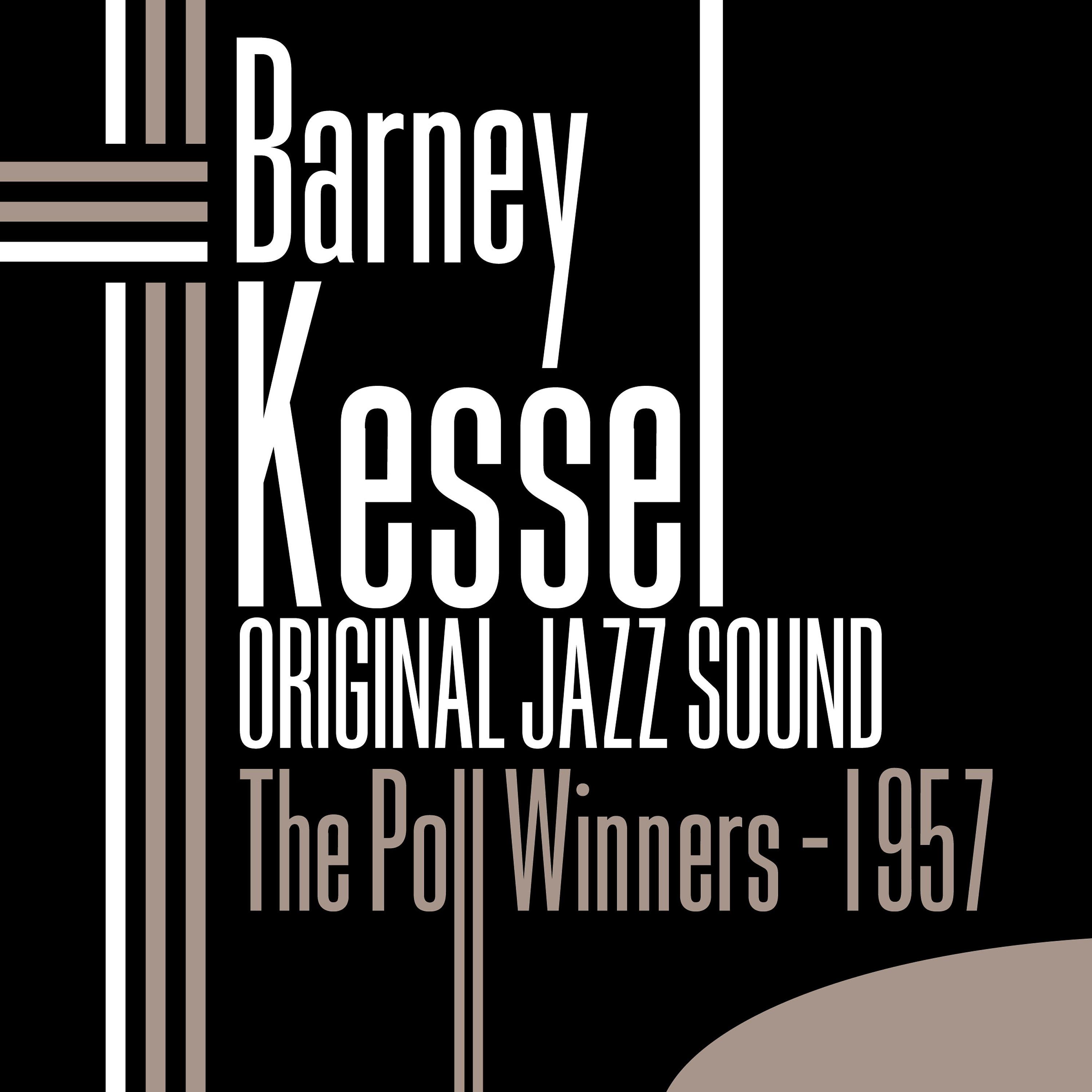 Постер альбома Original Jazz Sound: The Poll Winners - 1957