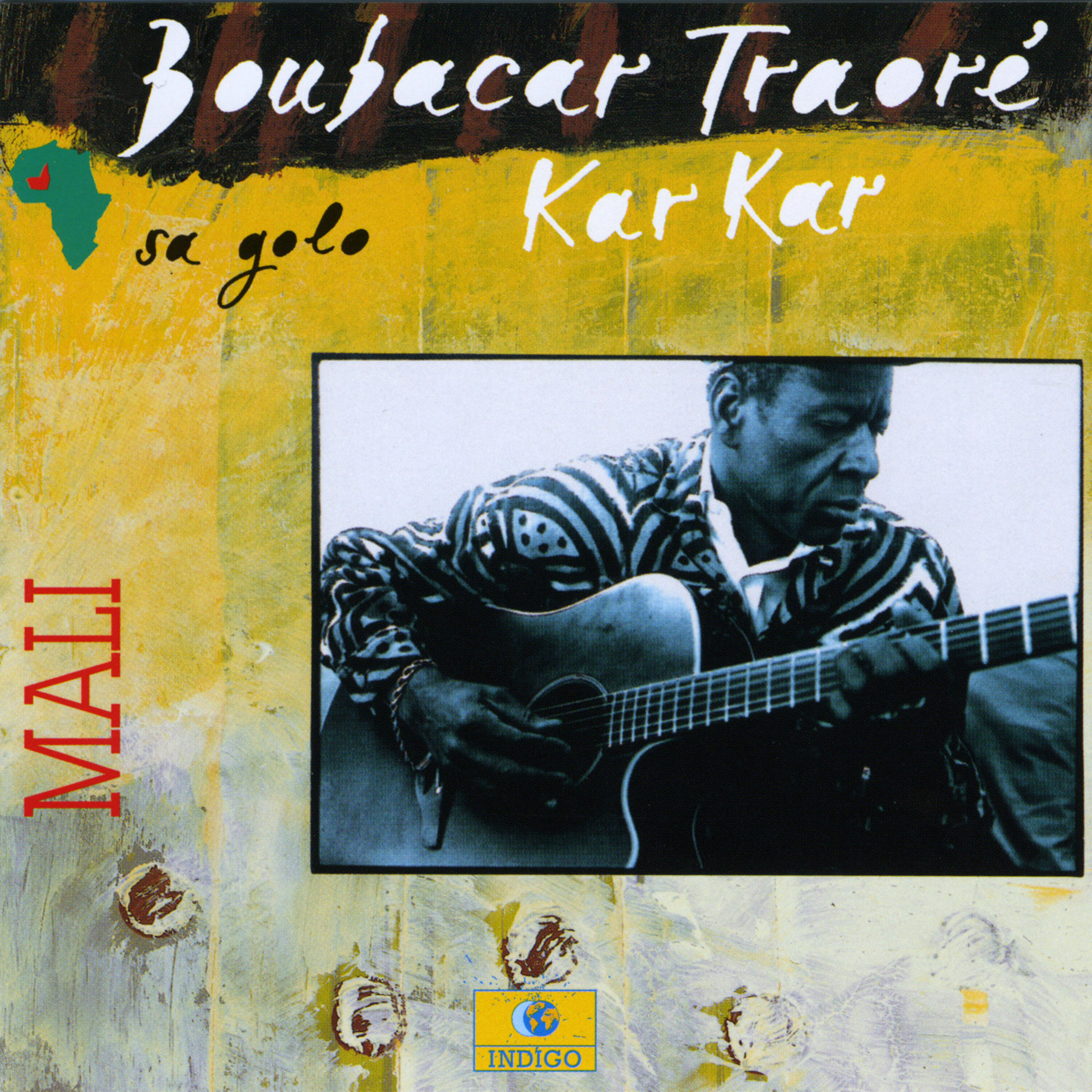 Boubacar Traore - Le jour du trente et un