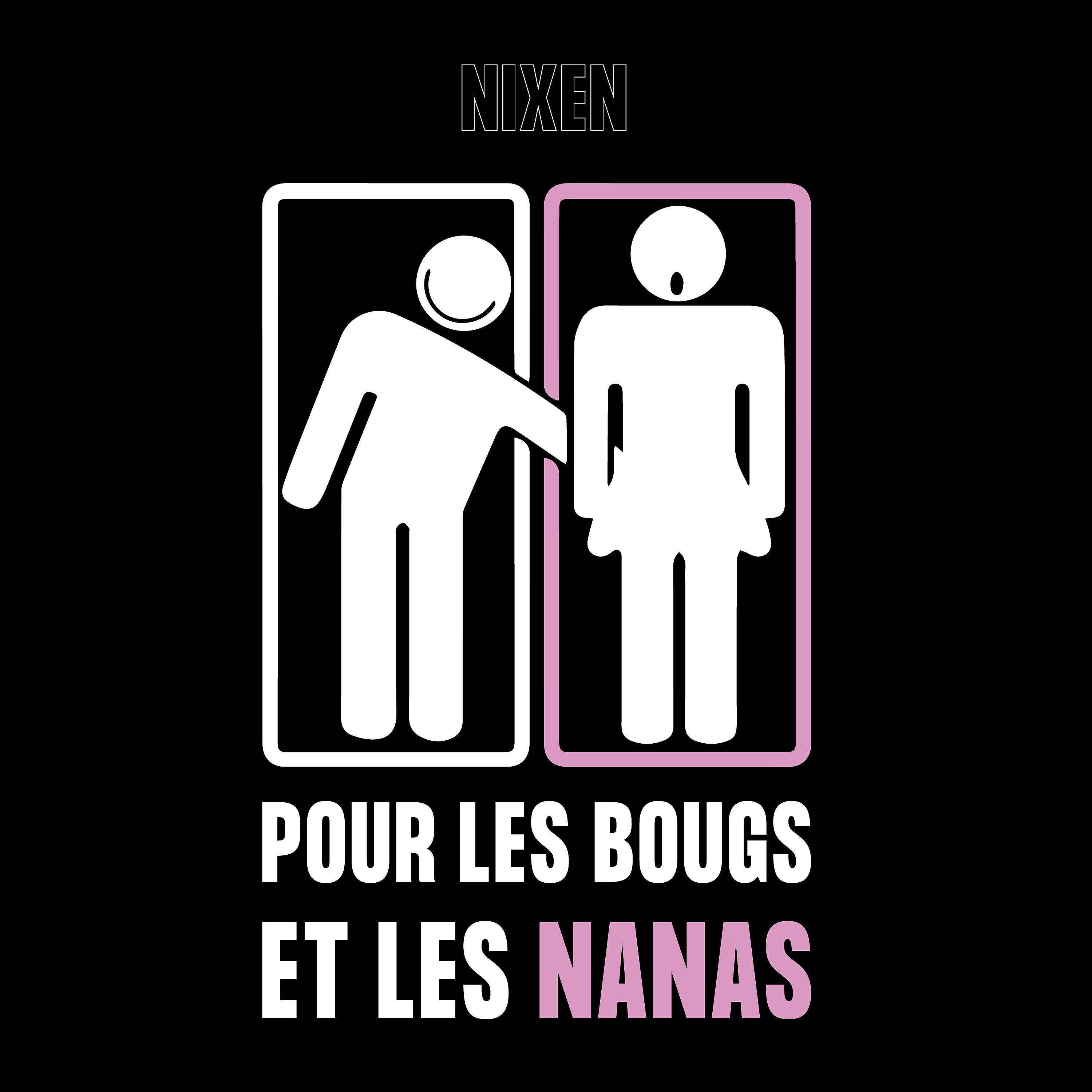 Nixen - Mes Genoux