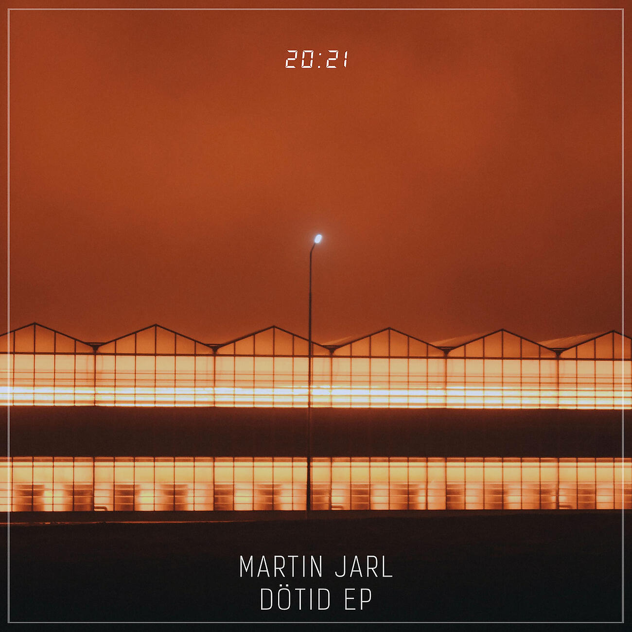 Martin Jarl - Dystopiskt Landskap