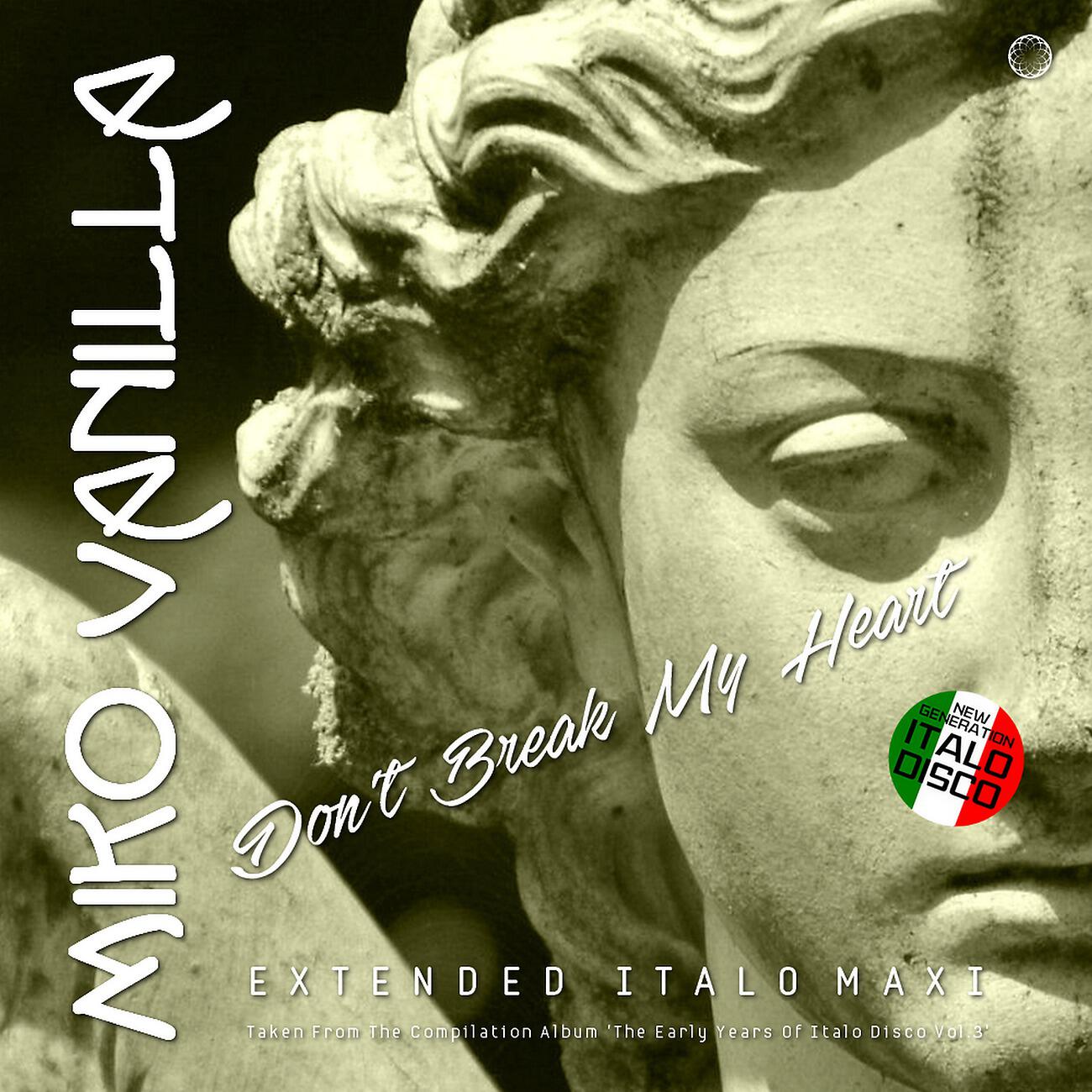 Miko Vanilla - Don't Break My Heart (Radio Vocal Vanilla Mix)