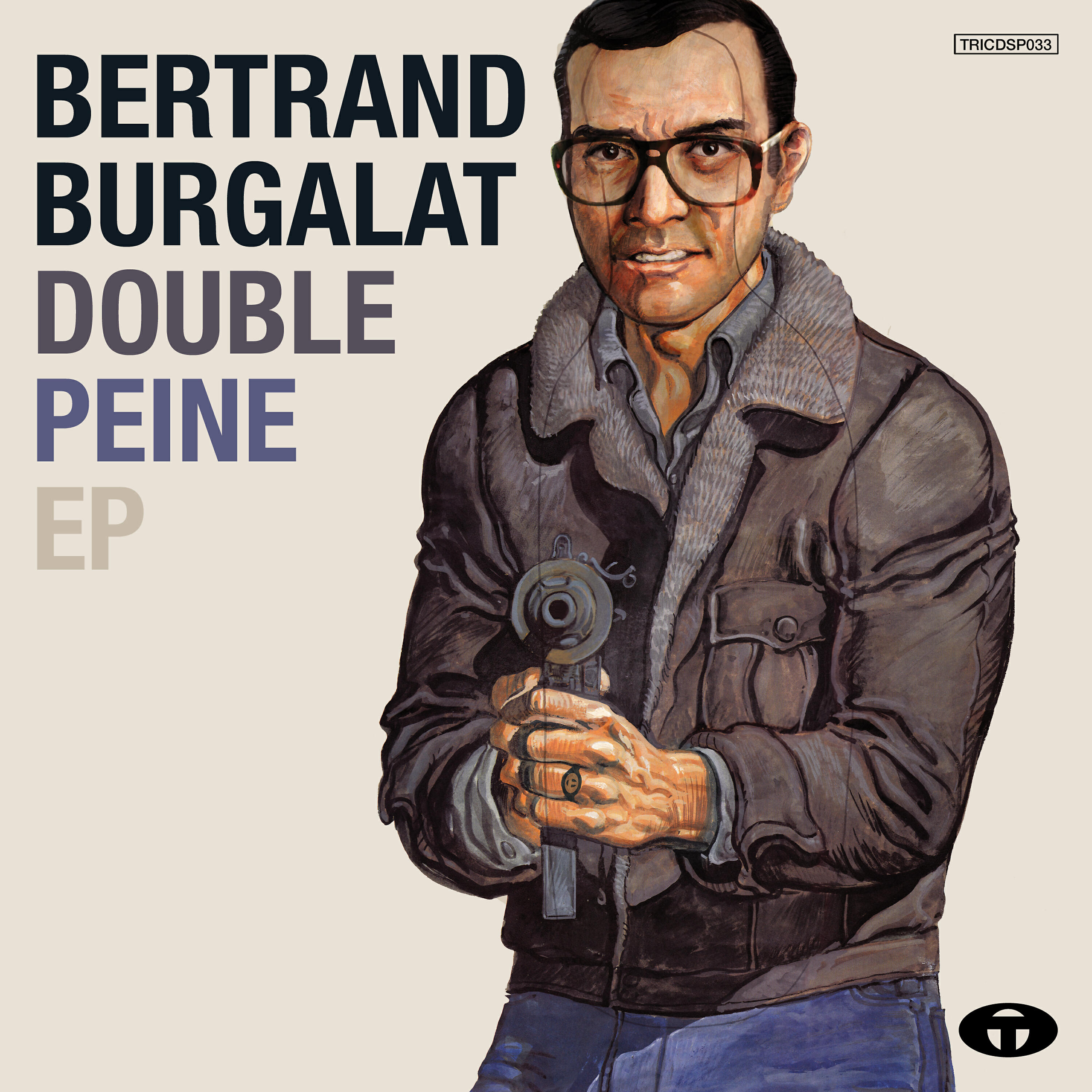 Bertrand Burgalat - Bardot's dance (Michael Garçon's Studio 54 Remix Edit)