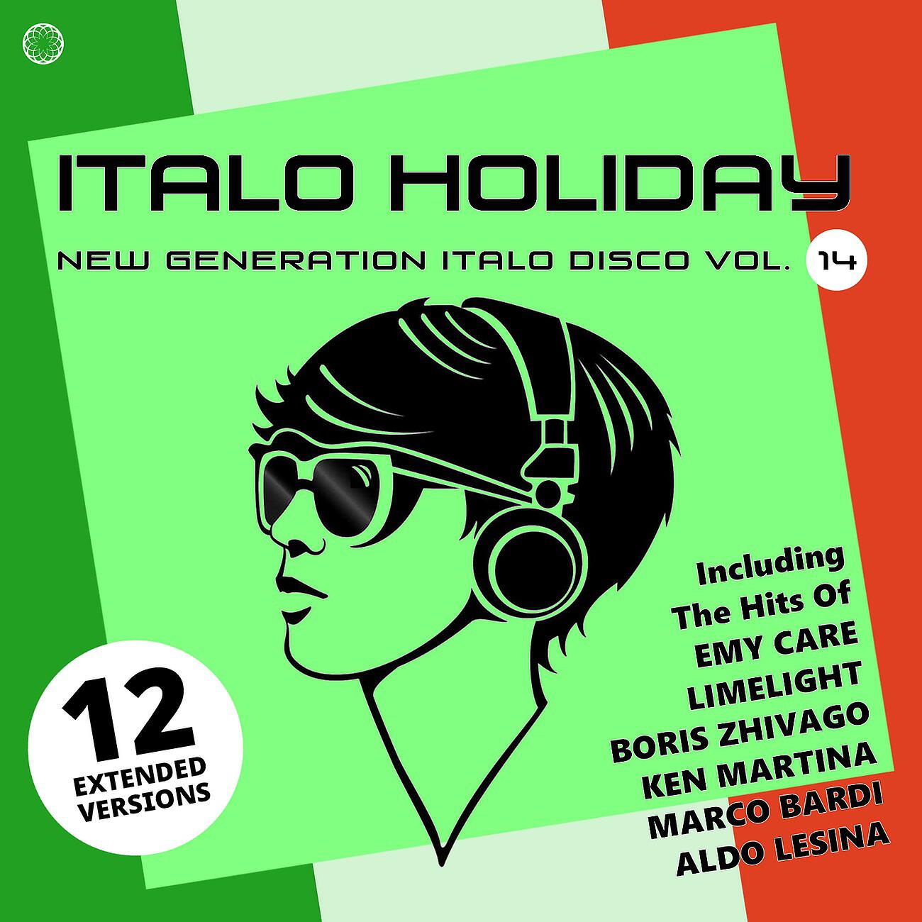 Marco Bardi - Romantic Holiday (Extended Vocal Paris Mix)