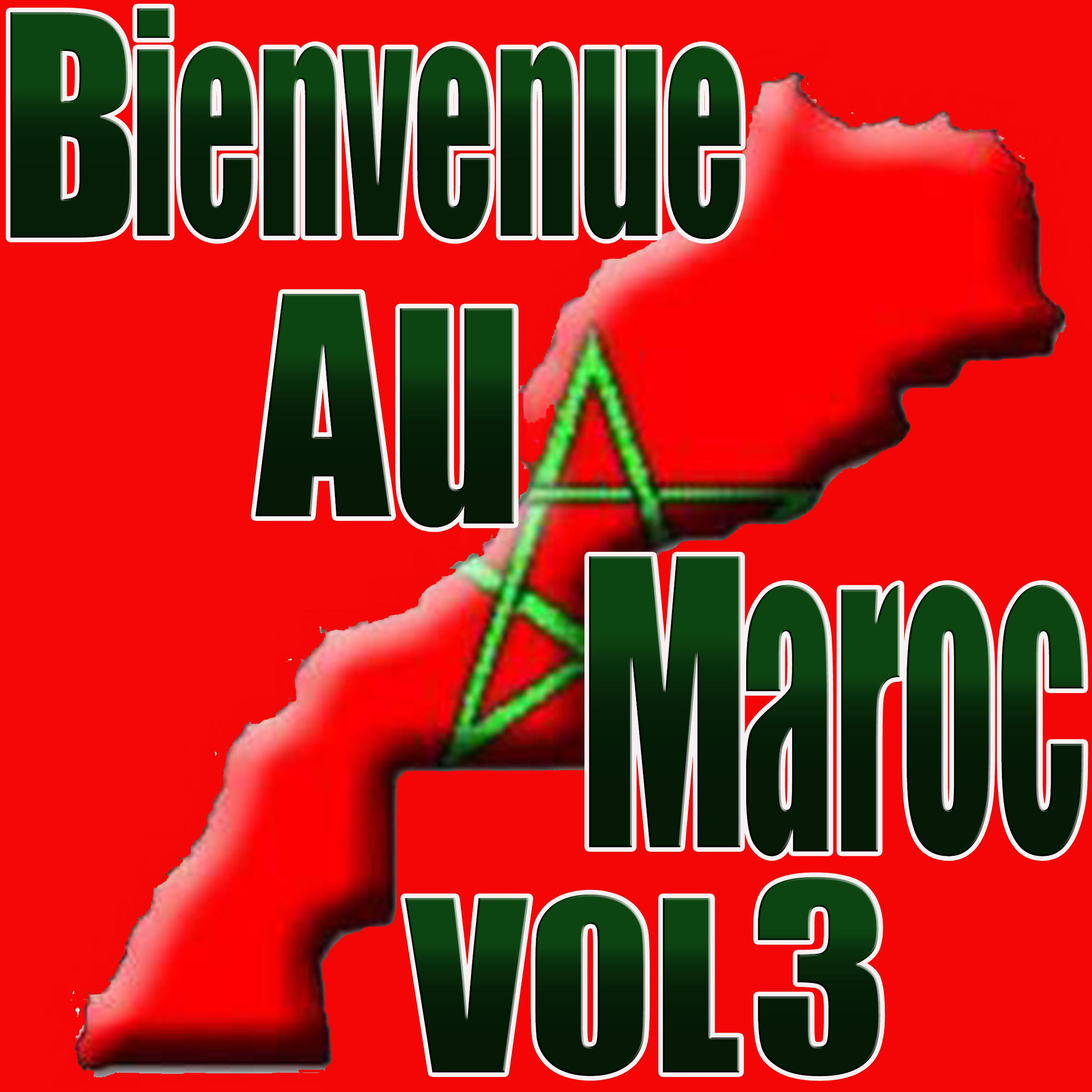 Постер альбома Bienvenue au Maroc, Vol. 3