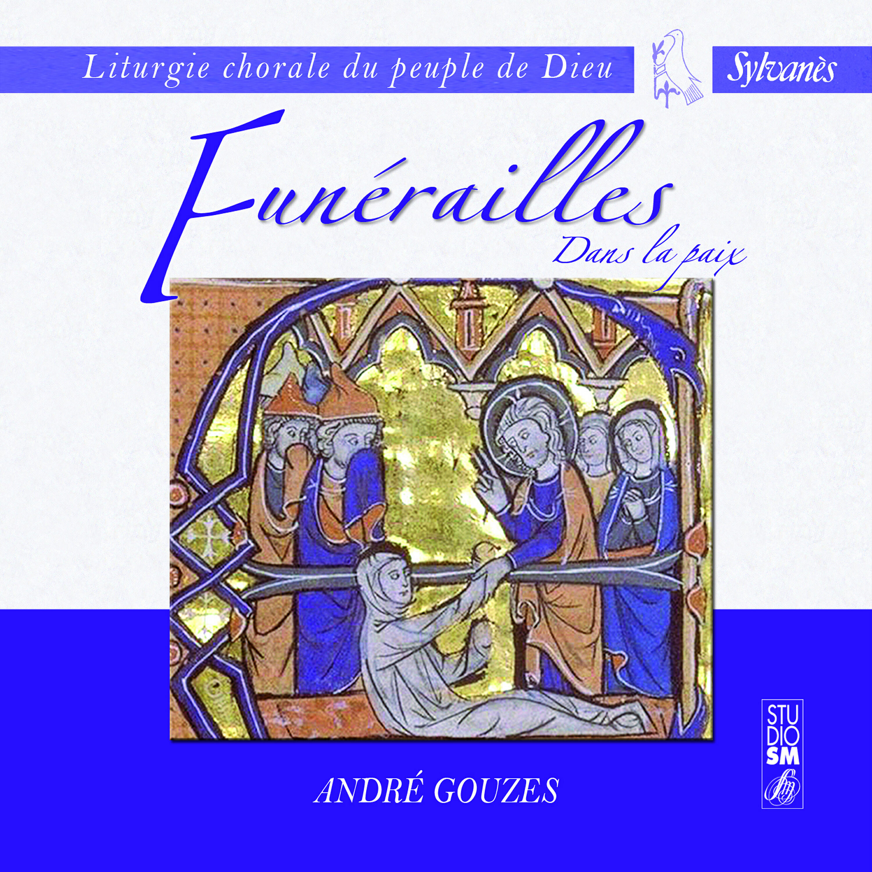 Ensemble vocal de l'Abbaye de Sylvanès - Psaume 31 “Aujourd'hui, tu seras avec moi”